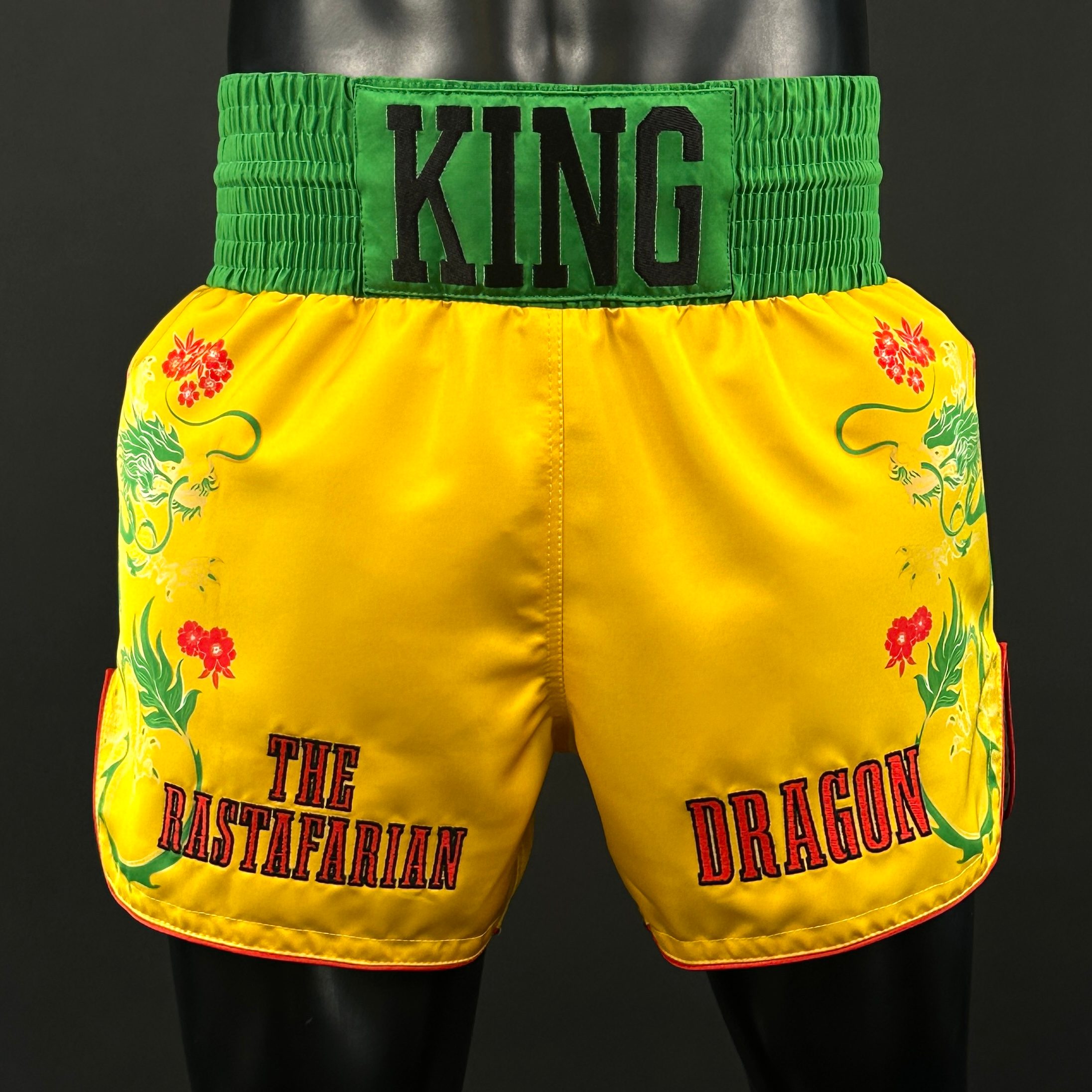 DRAGON MTS Marshall 182789 Muay Thai Shorts