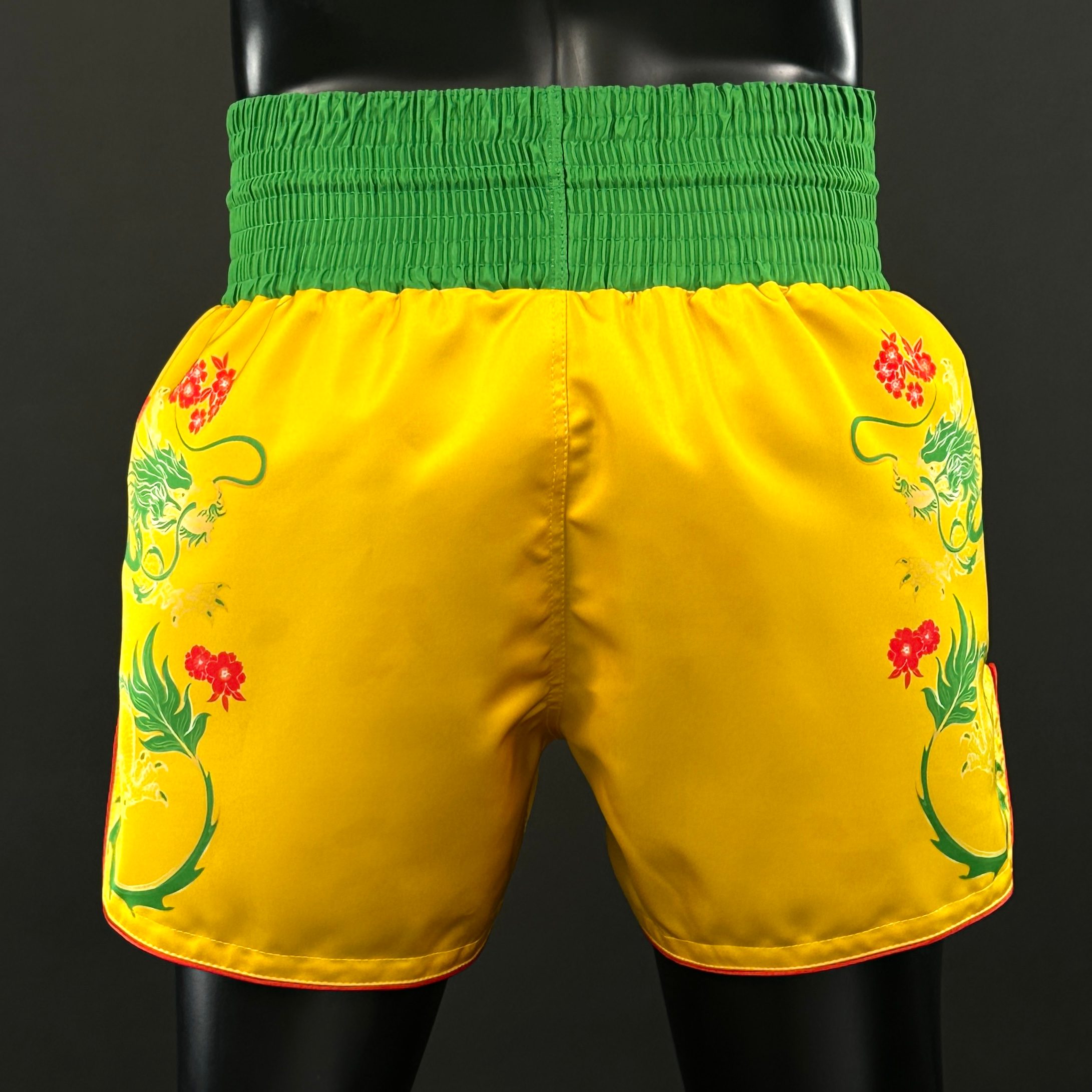 DRAGON MTS Marshall 182789 Muay Thai Shorts