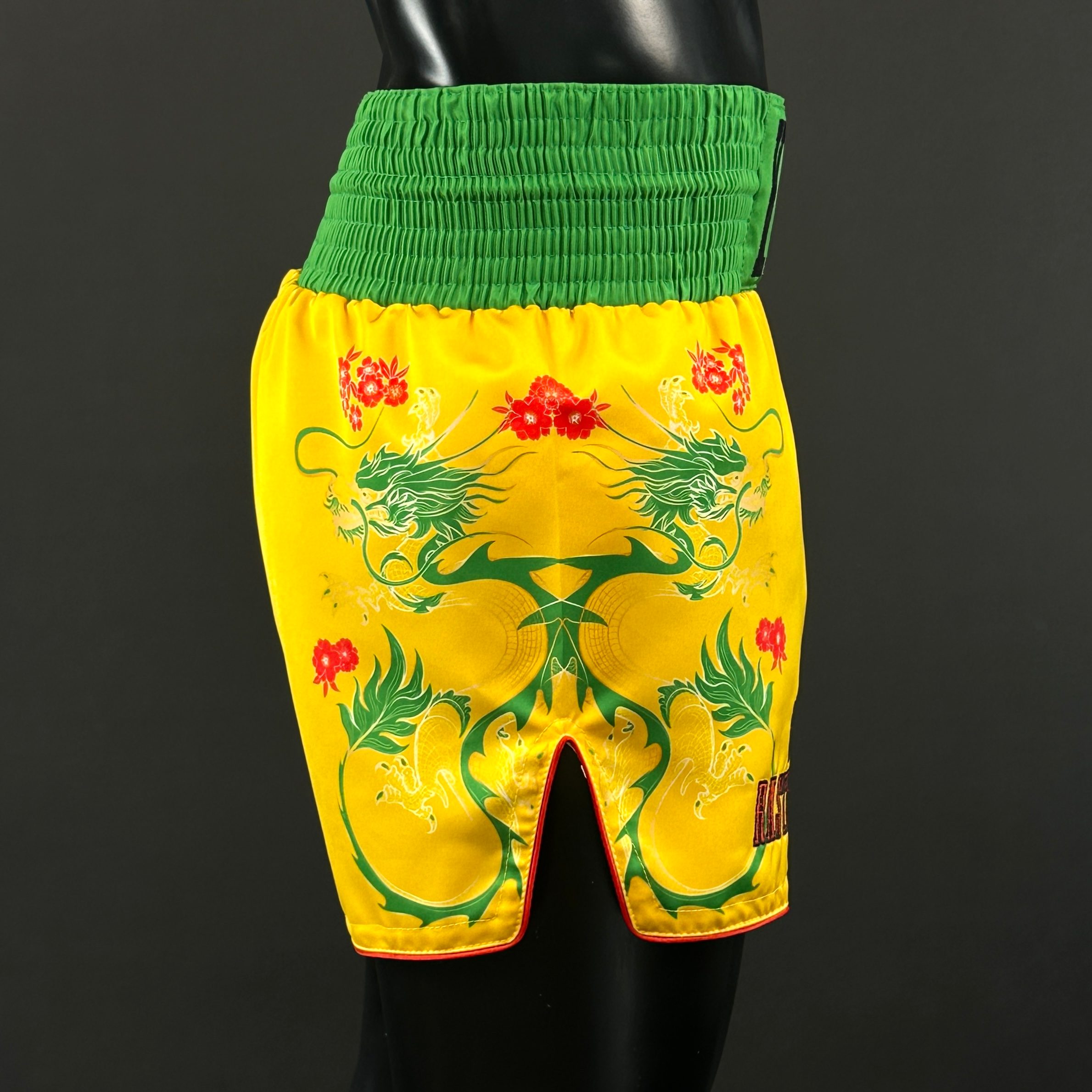 DRAGON MTS Marshall 182789 Muay Thai Shorts