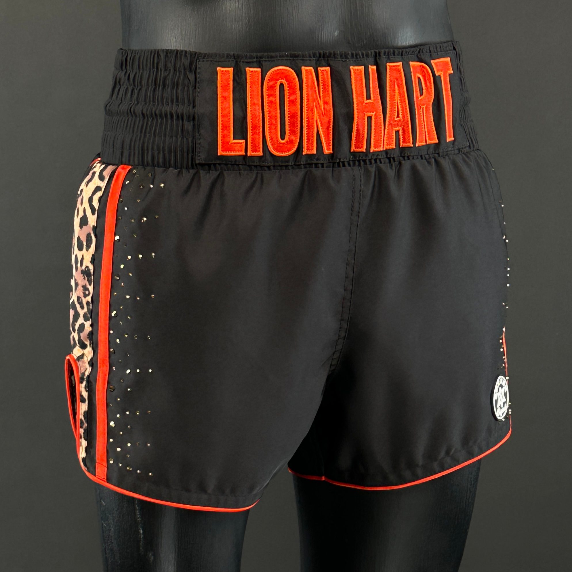 WINNER MTS Leigh 181969 Muay Thai Shorts