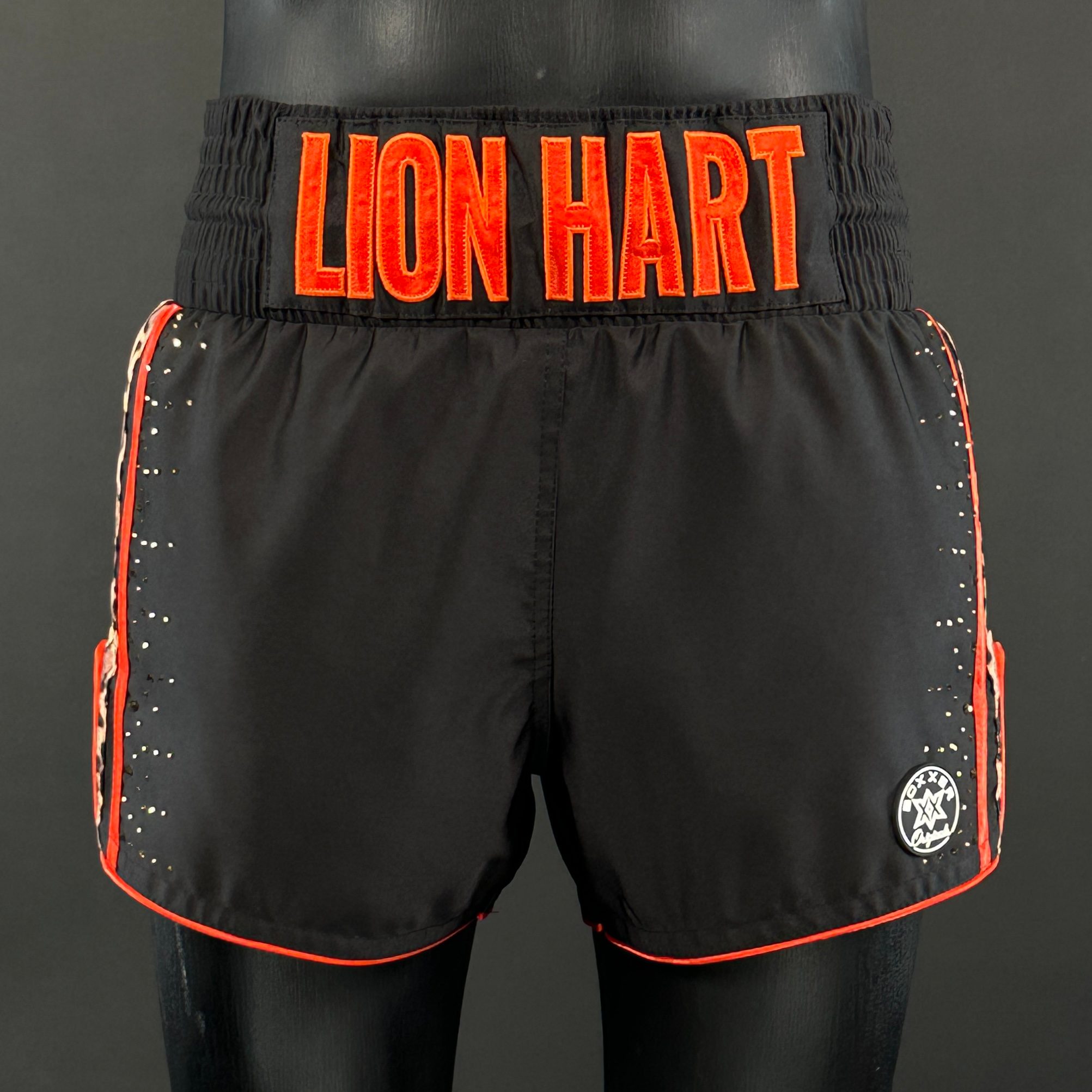 WINNER MTS Leigh 181969 Muay Thai Shorts