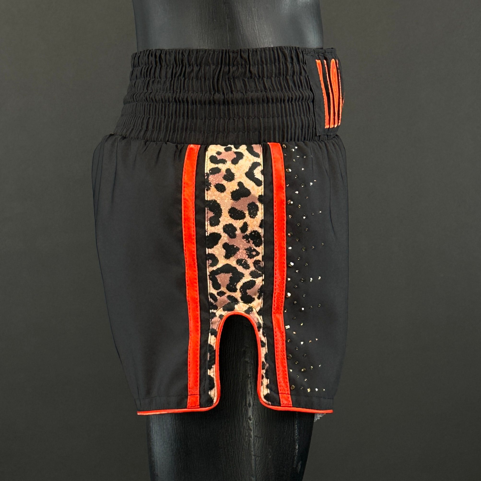 WINNER MTS Leigh 181969 Muay Thai Shorts