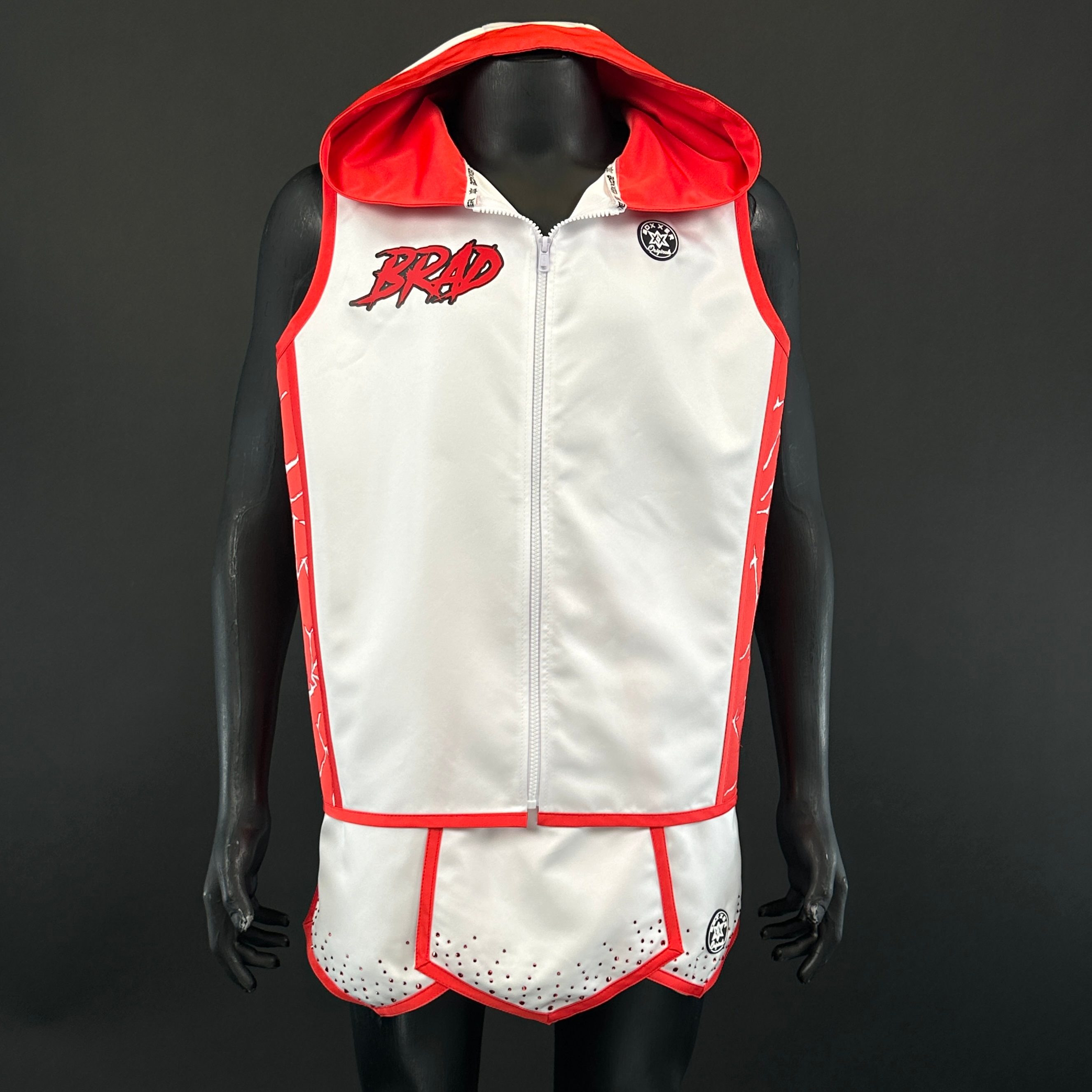 Thor JKT Old Brad 182317 Jackets