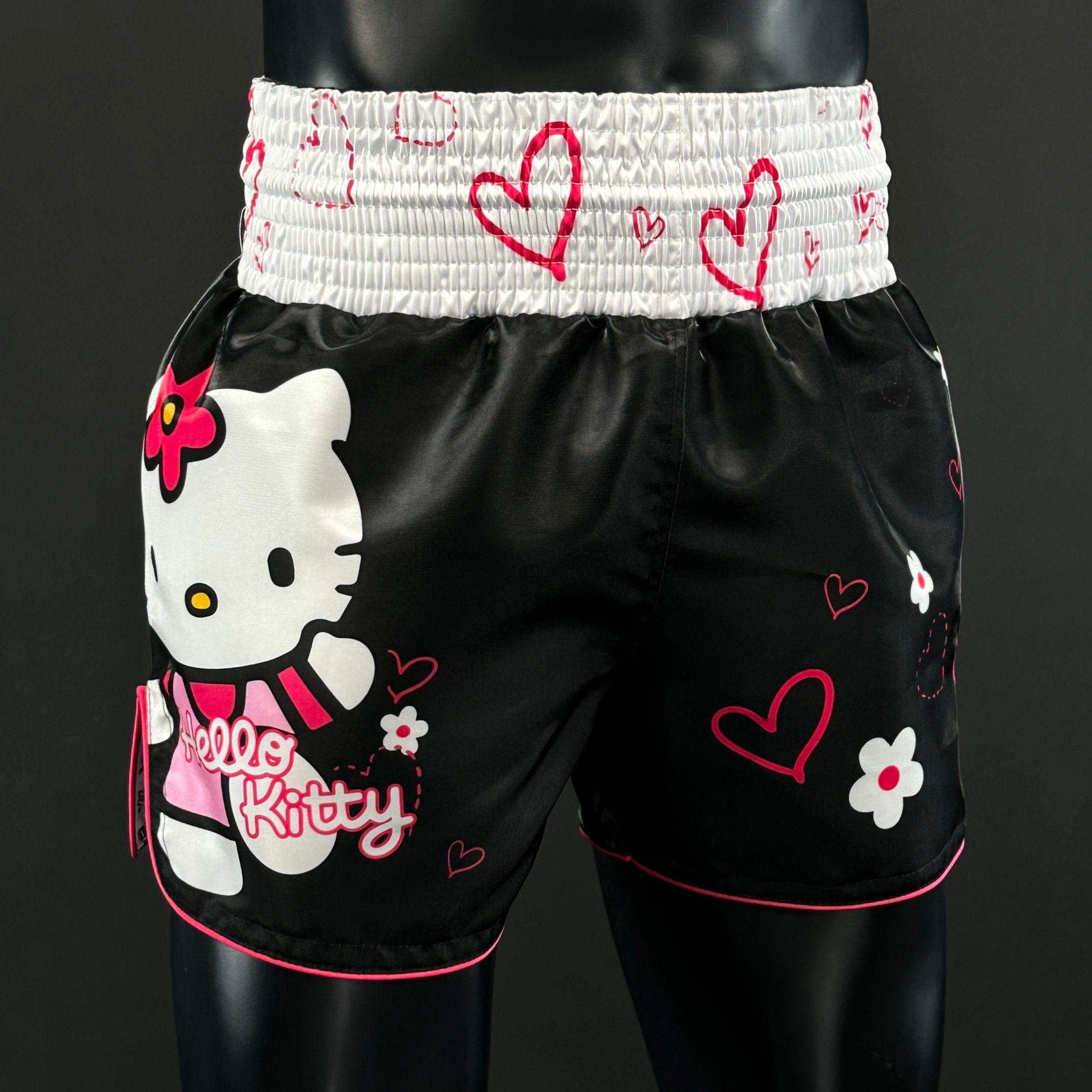 Growth MTS Daniel 183076 Muay Thai Shorts