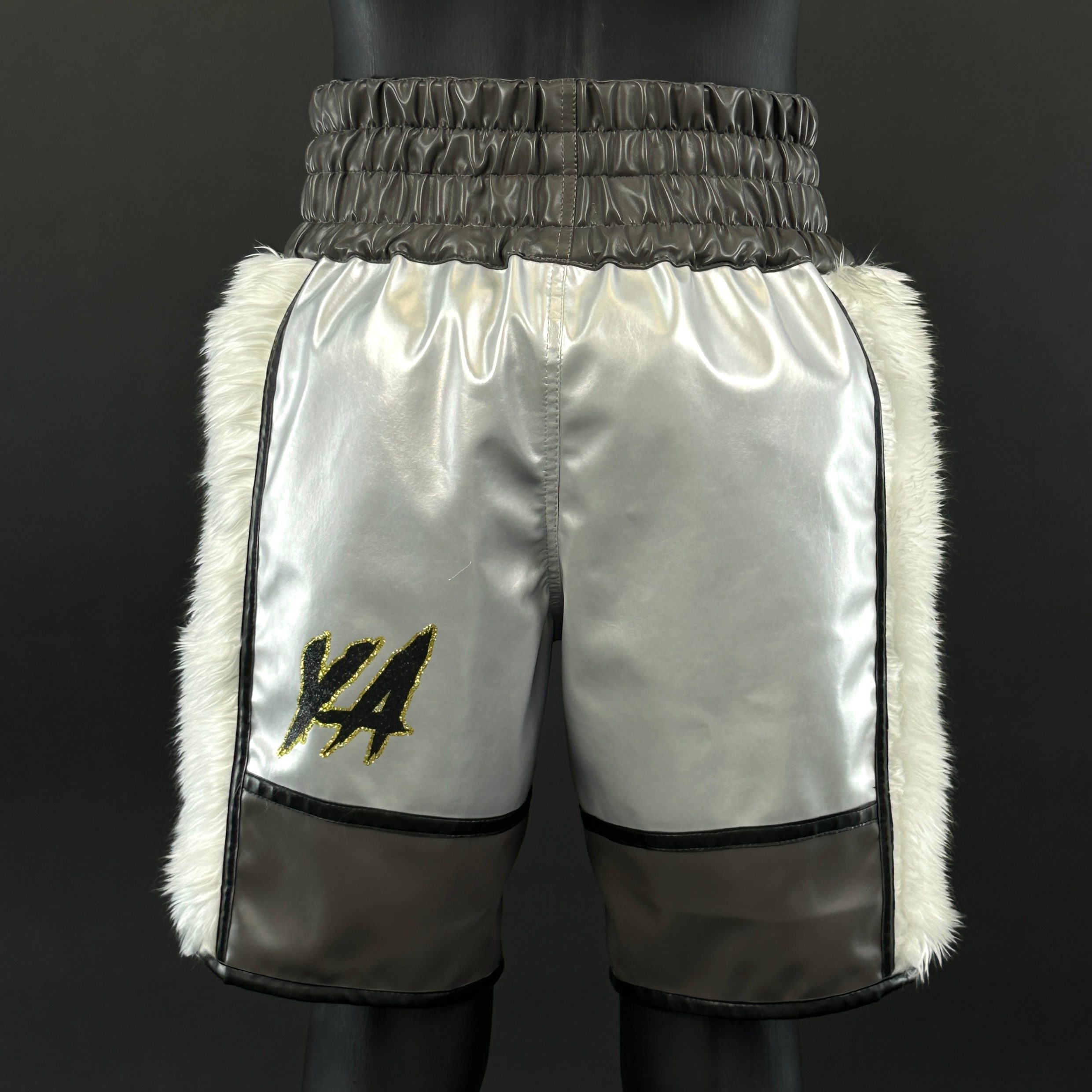 Attack Bx  Yahya 183348 Custom Boxing Shorts & Trunks