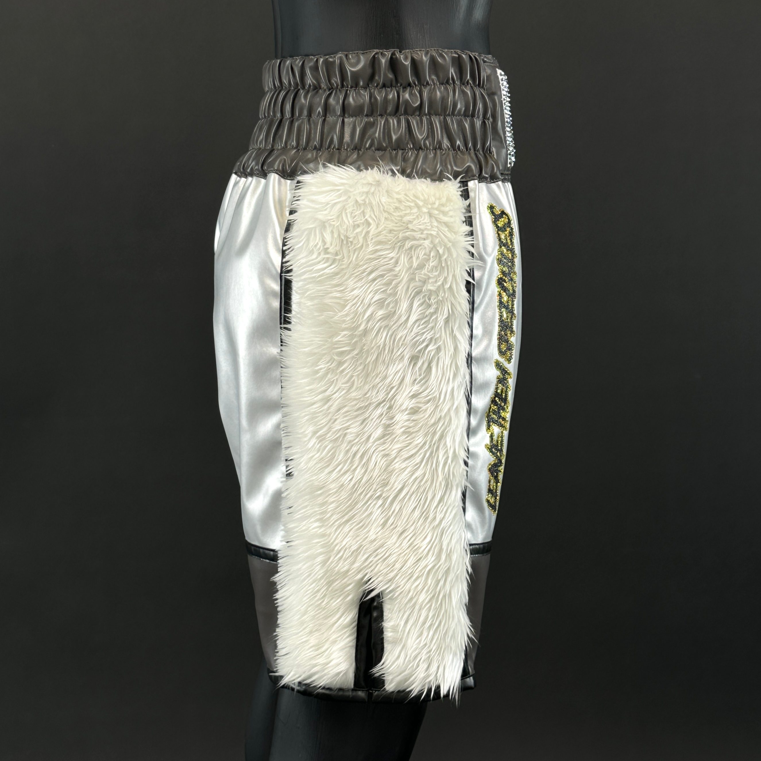 Attack Bx  Yahya 183348 Custom Boxing Shorts & Trunks