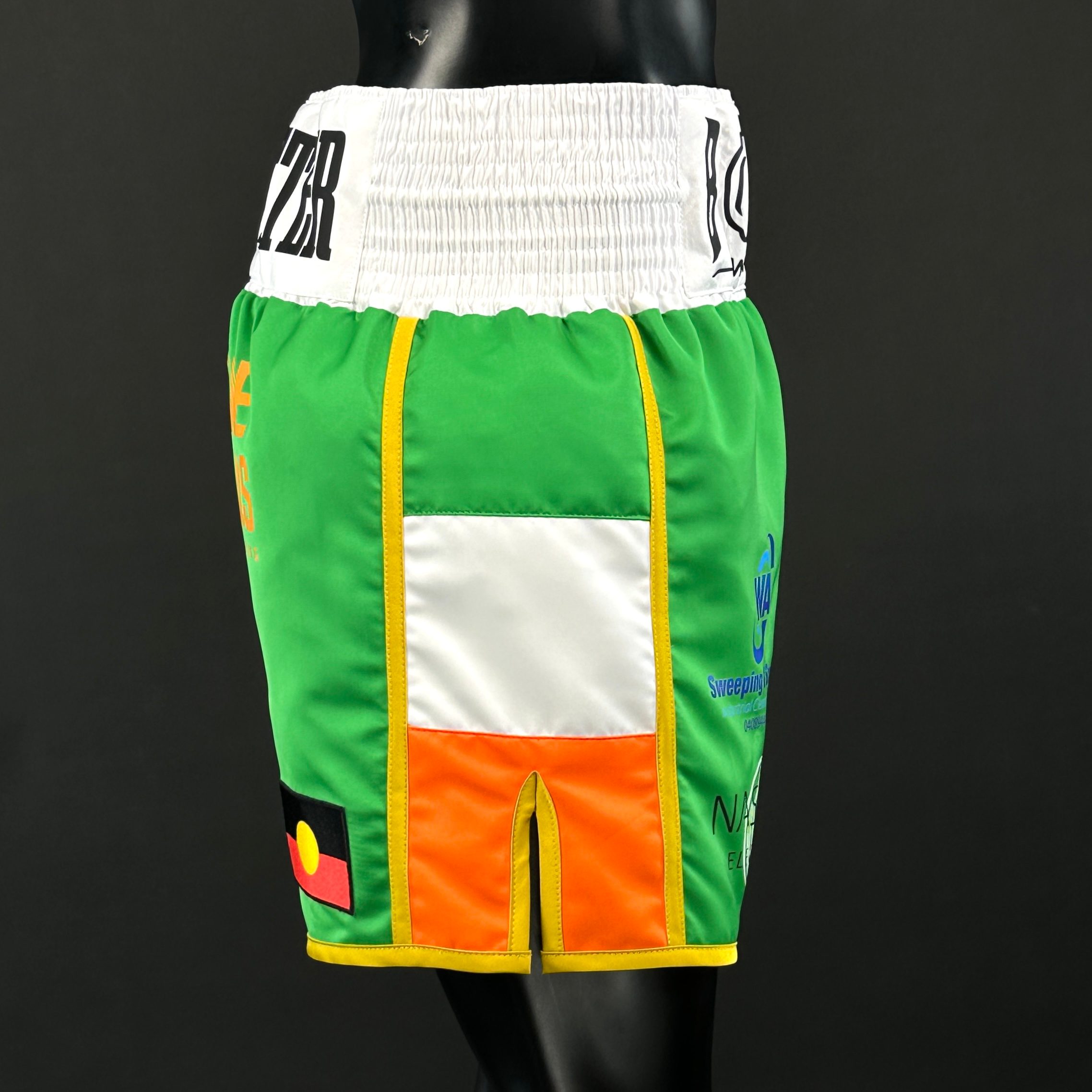 Venom BX Owen 181889 Custom Boxing Shorts & Trunks