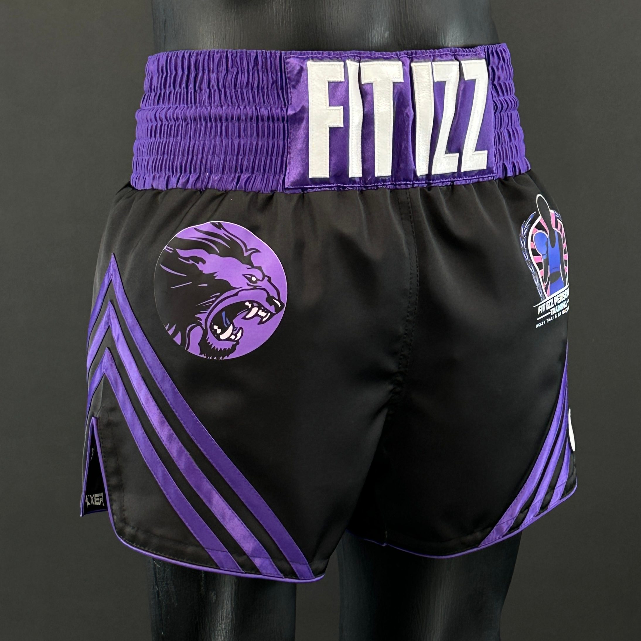 HORIZON MTS Leigh 181969 Muay Thai Shorts