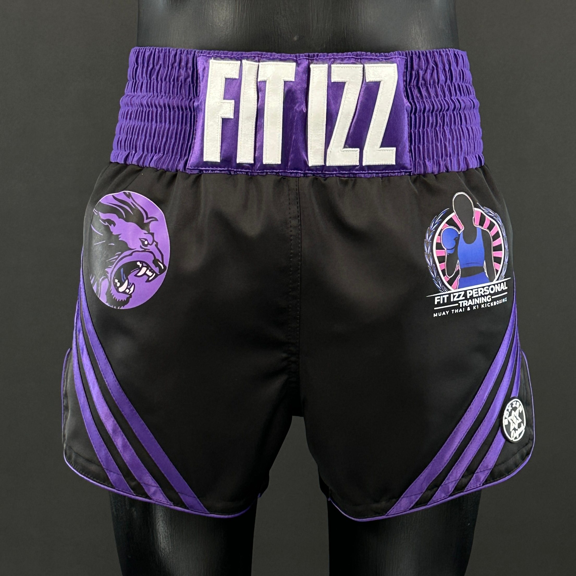 HORIZON MTS Leigh 181969 Muay Thai Shorts