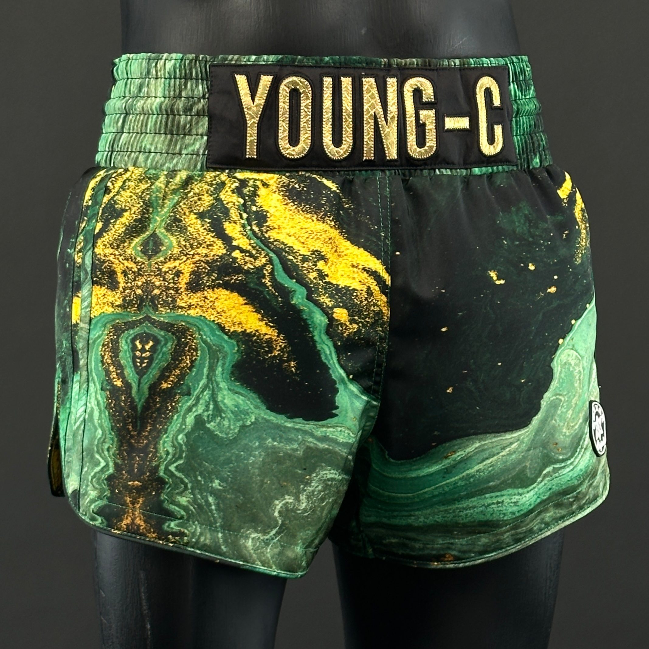 WINNER MTS Old Chantelle 182478 Muay Thai Shorts