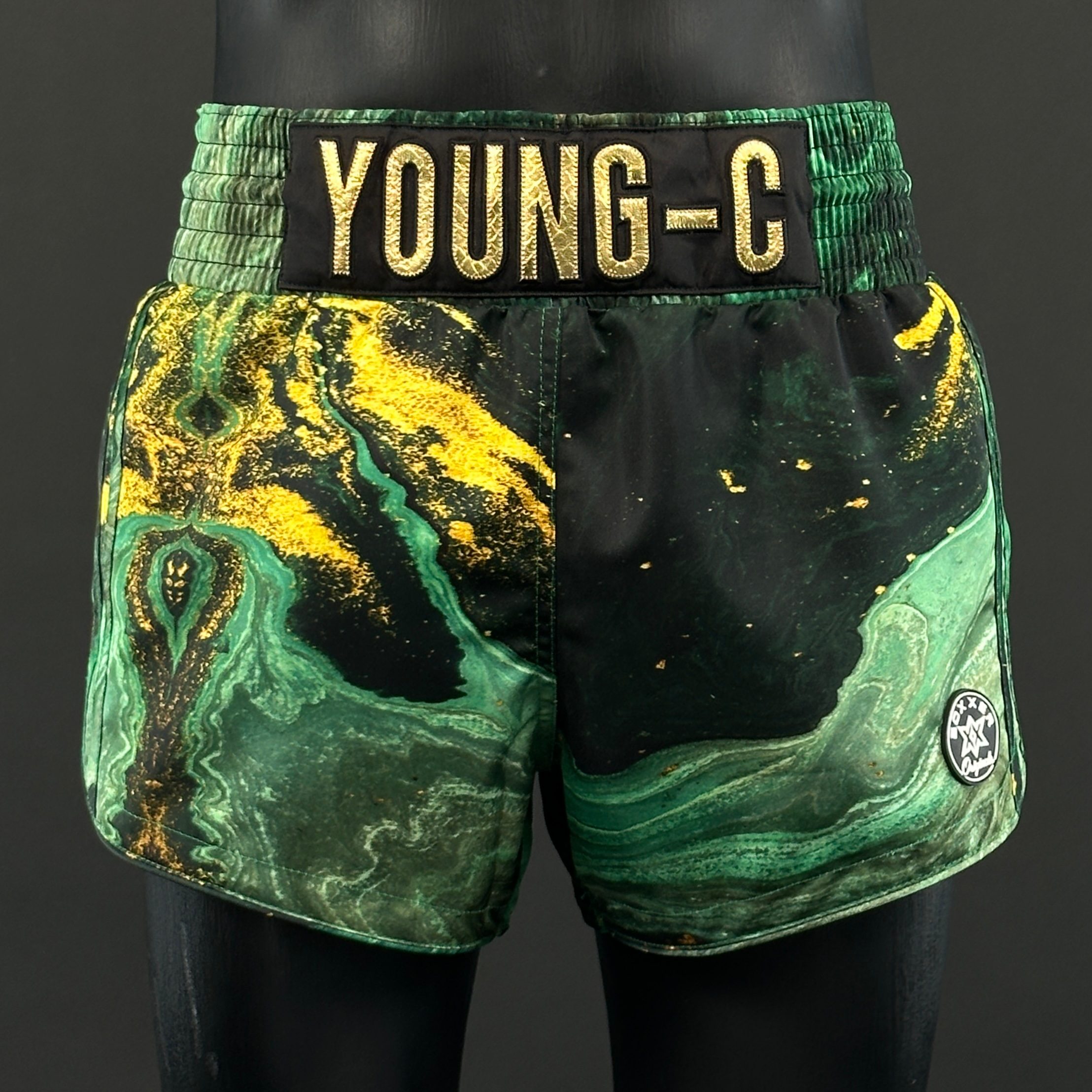 WINNER MTS Chantelle 182478 Muay Thai Shorts
