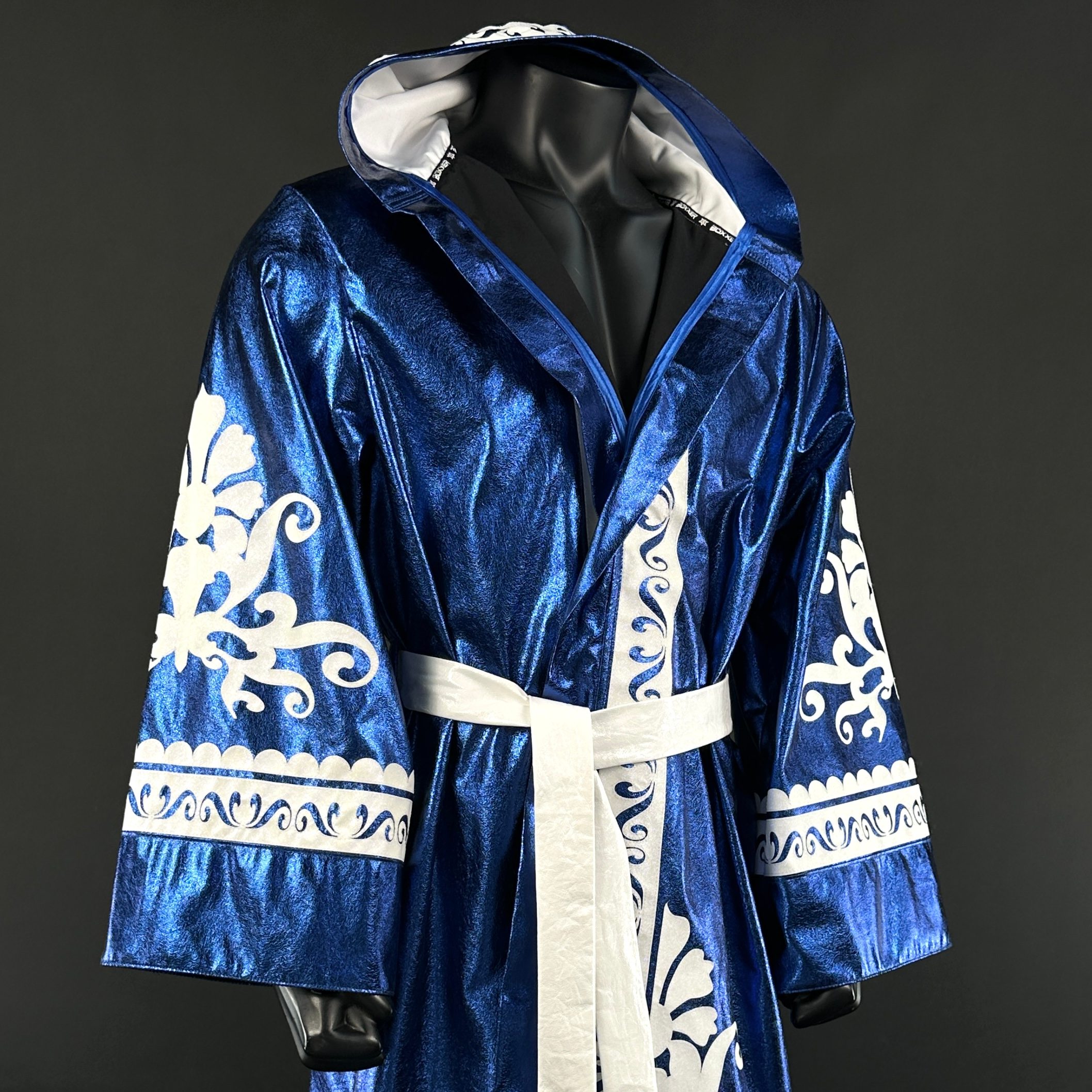 GGG Robe (Boxxerworld Elite) Old Nikko 178284 Robes