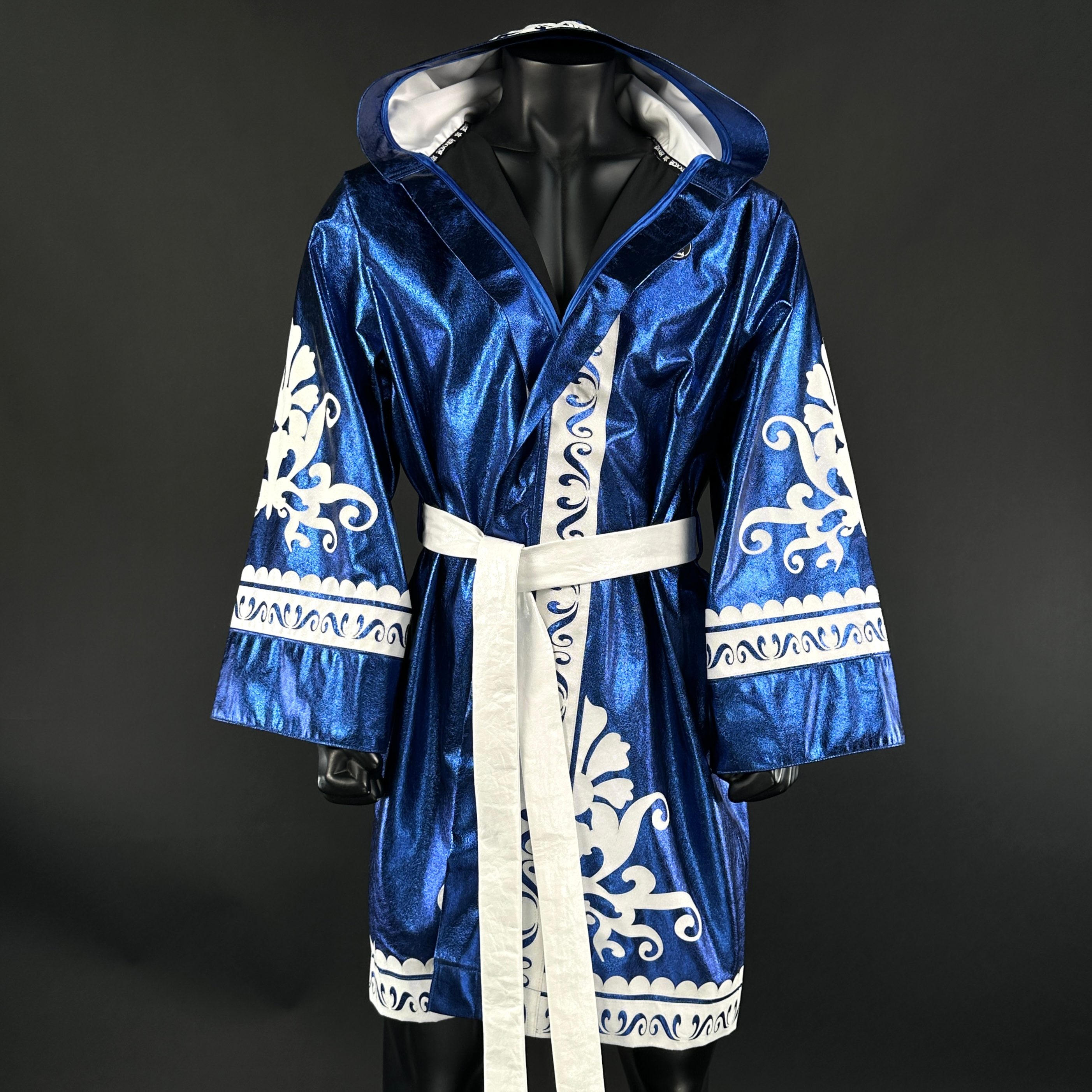 GGG Robe (Boxxerworld Elite) Nikko 178284 Robes