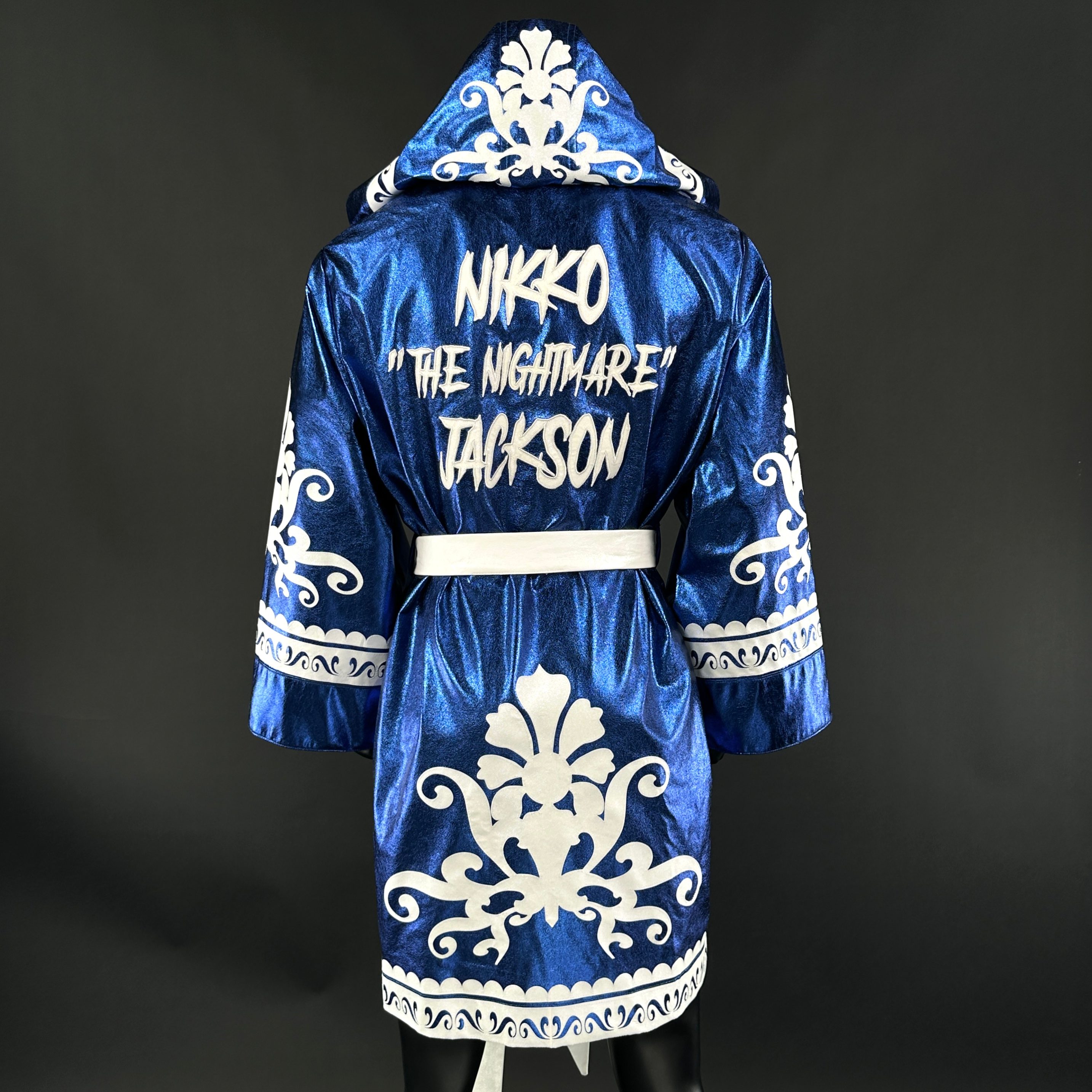 GGG Robe (Boxxerworld Elite) Nikko 178284 Robes