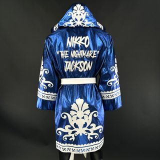 GGG Robe (Boxxerworld Elite) Nikko 178284 Robes