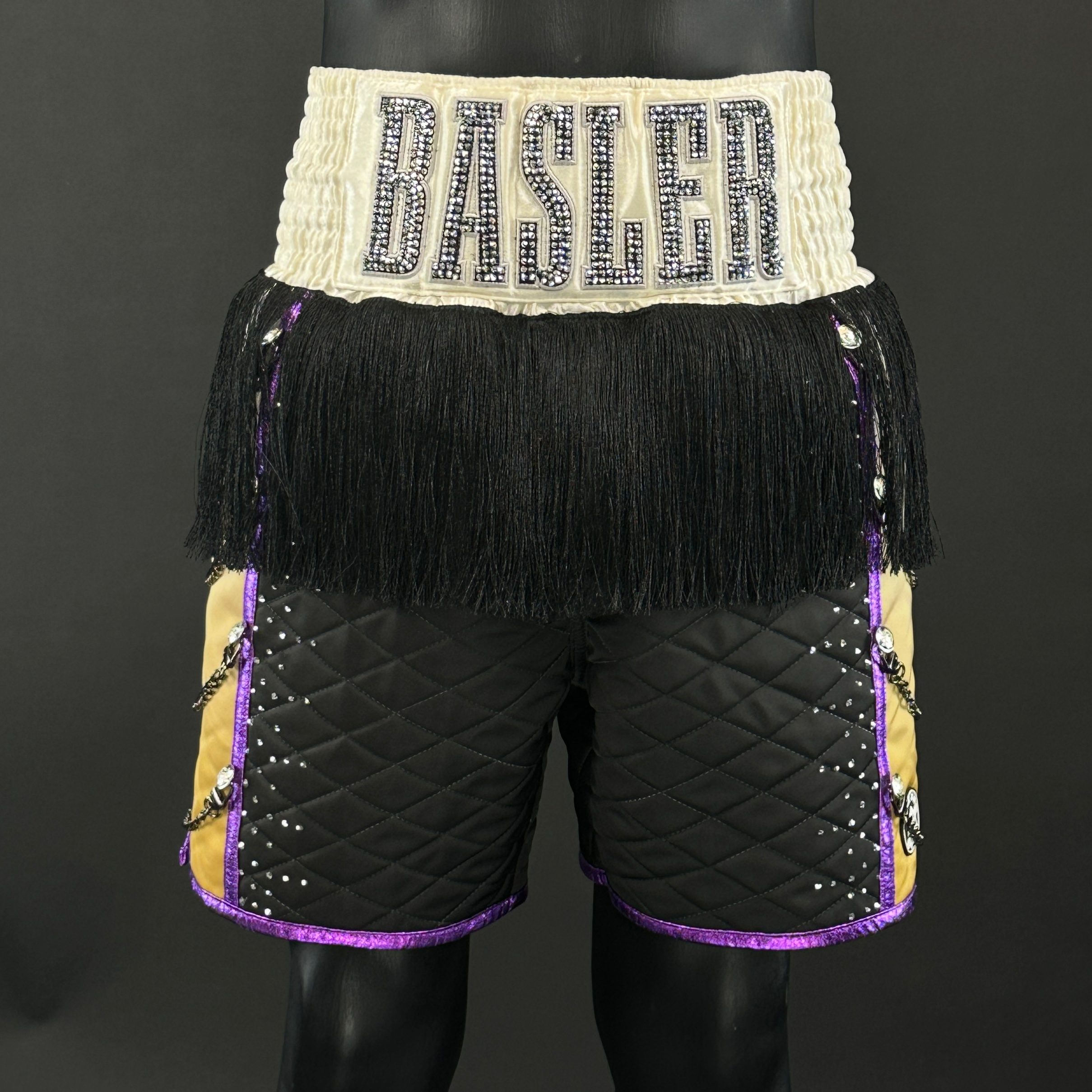 SOLDIER BX (BOXXER ELITE) Seth 182601 Custom Boxing Shorts & Trunks