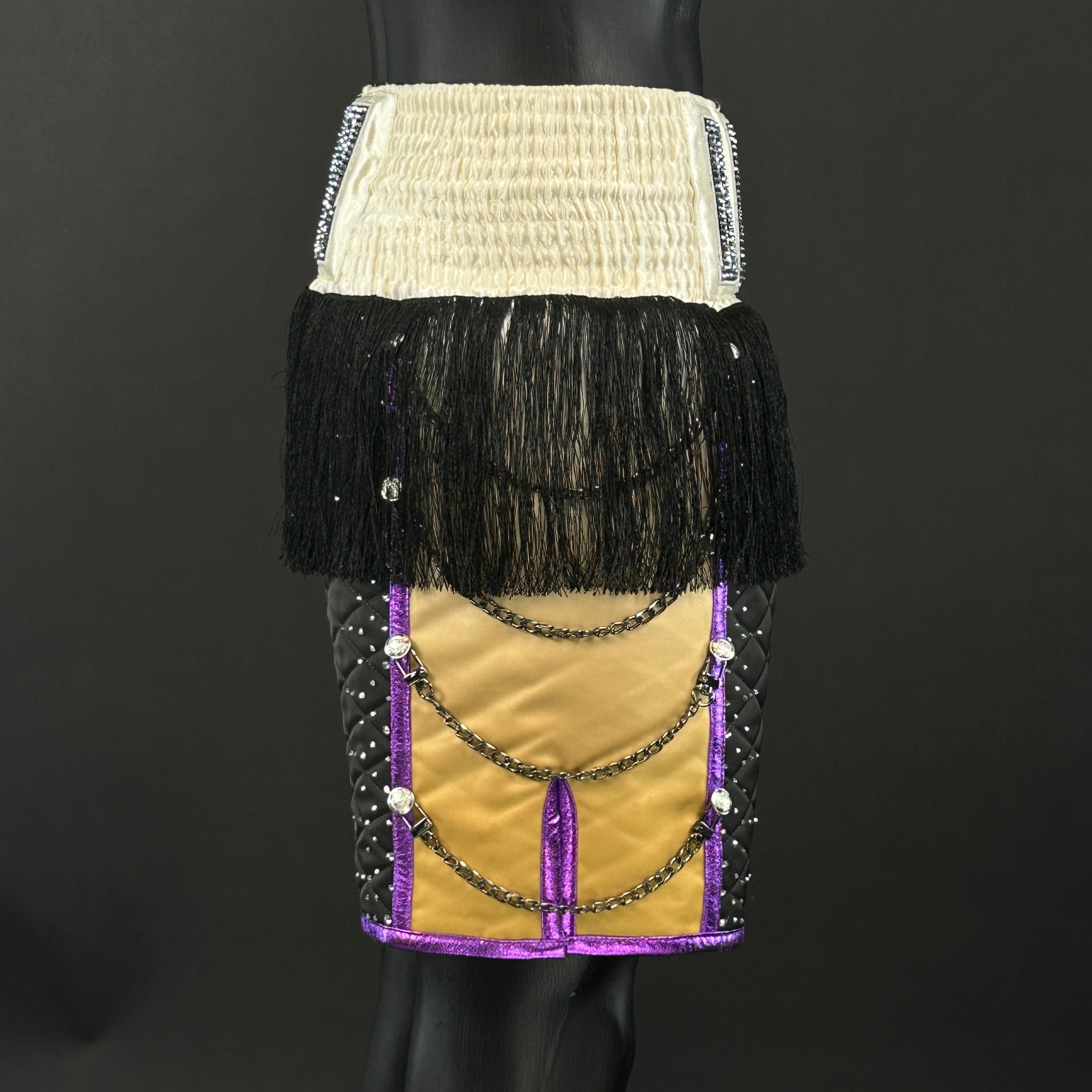 SOLDIER BX (BOXXER ELITE) Seth 182601 Custom Boxing Shorts & Trunks