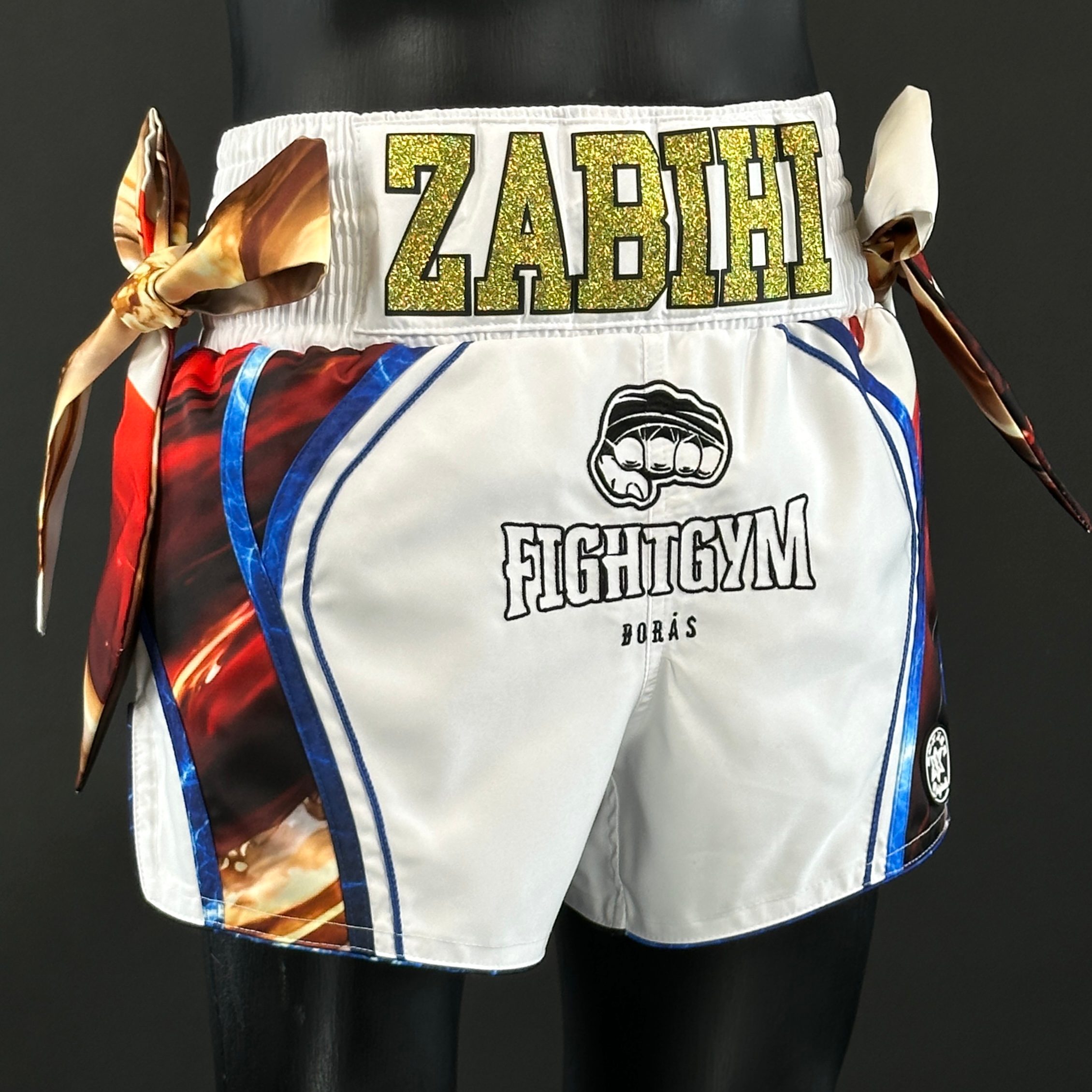 King Cobra MTS Adibullah 179853 Muay Thai Shorts