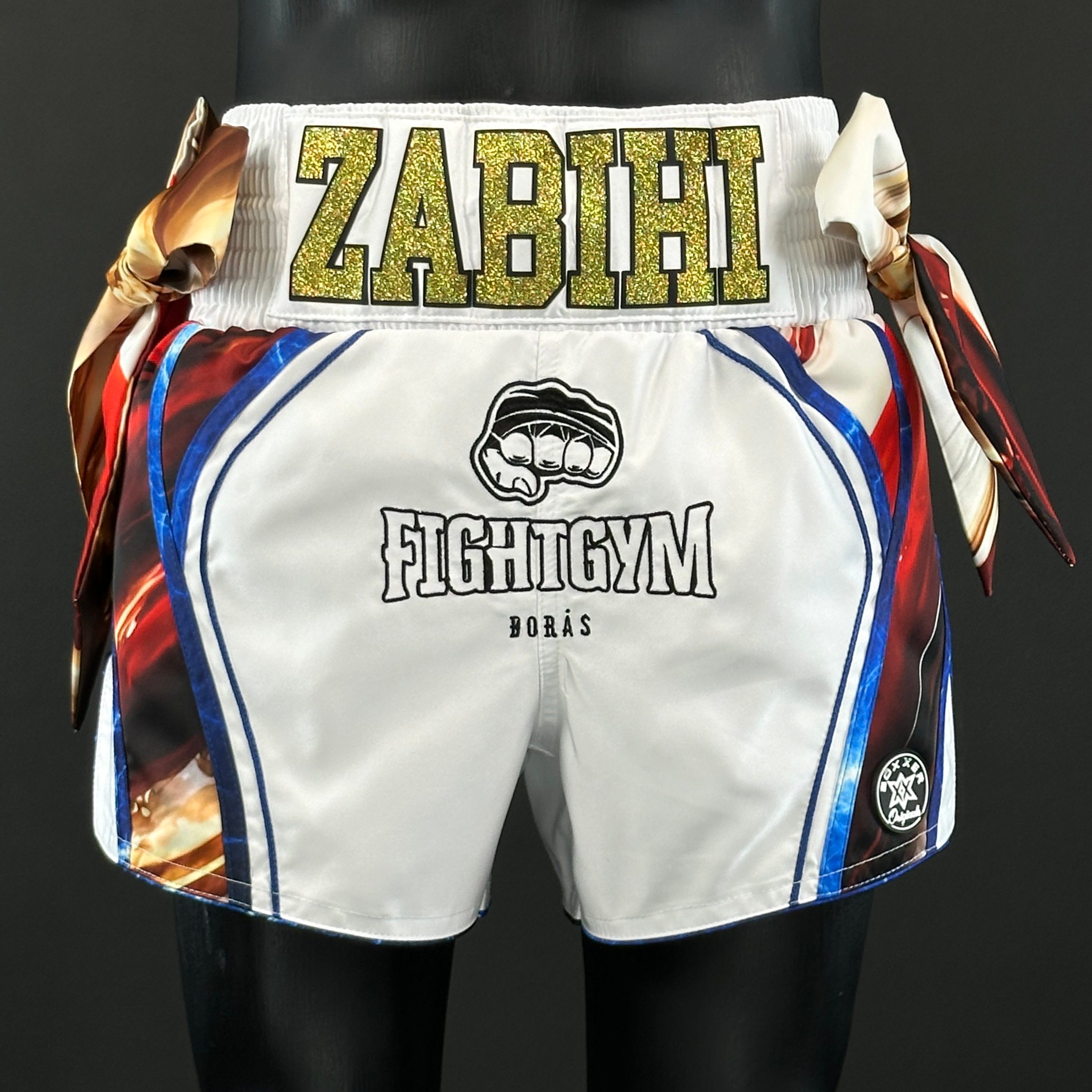 King Cobra MTS Adibullah 179853 Muay Thai Shorts