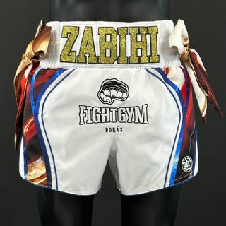 King Cobra MTS Adibullah 179853 Muay Thai Shorts