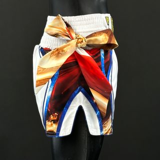 King Cobra MTS Adibullah 179853 Muay Thai Shorts