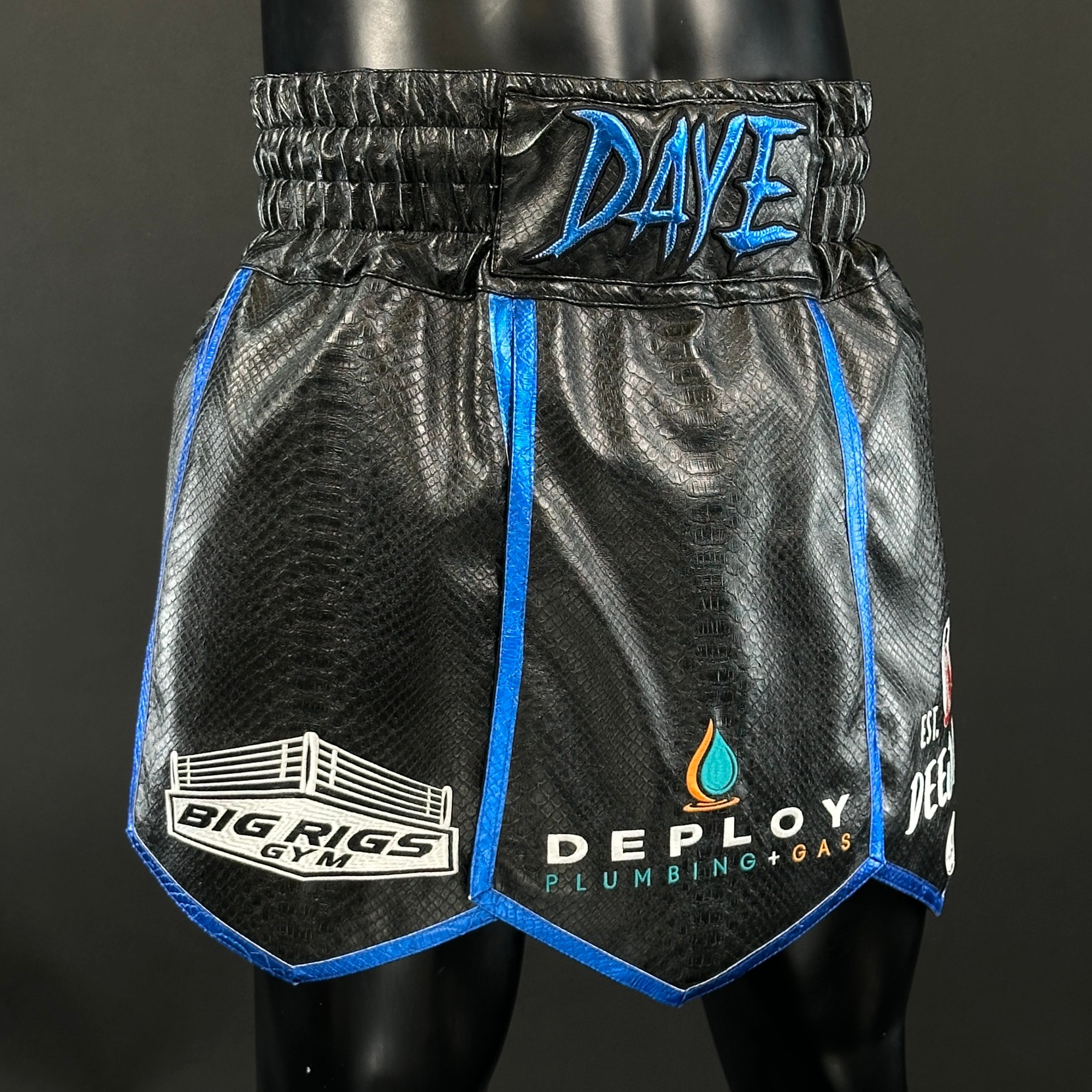 Roman MTS (short style) Ryan 182125 Gladiator Shorts