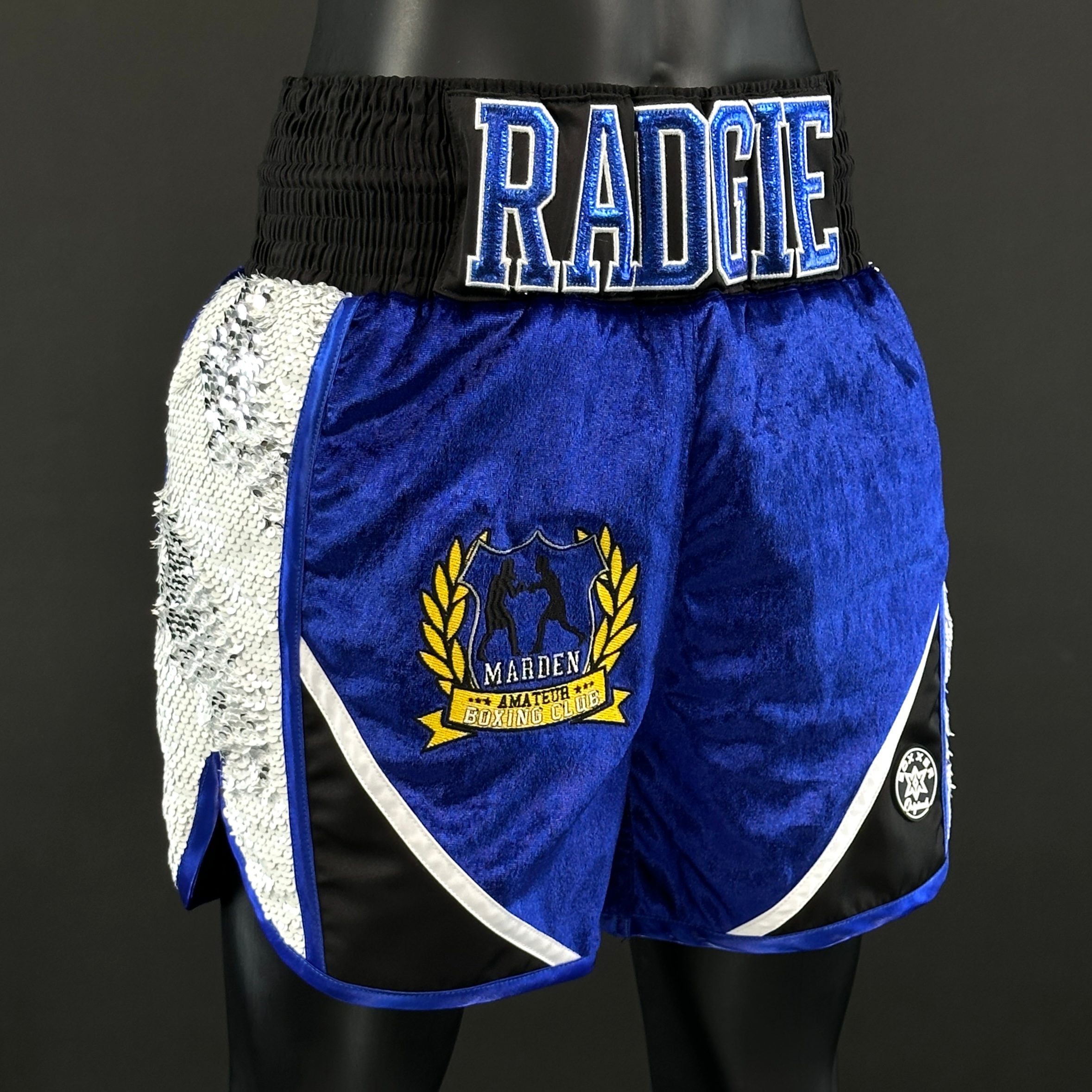 CHAOS BX Torey 182222 Custom Boxing Shorts & Trunks
