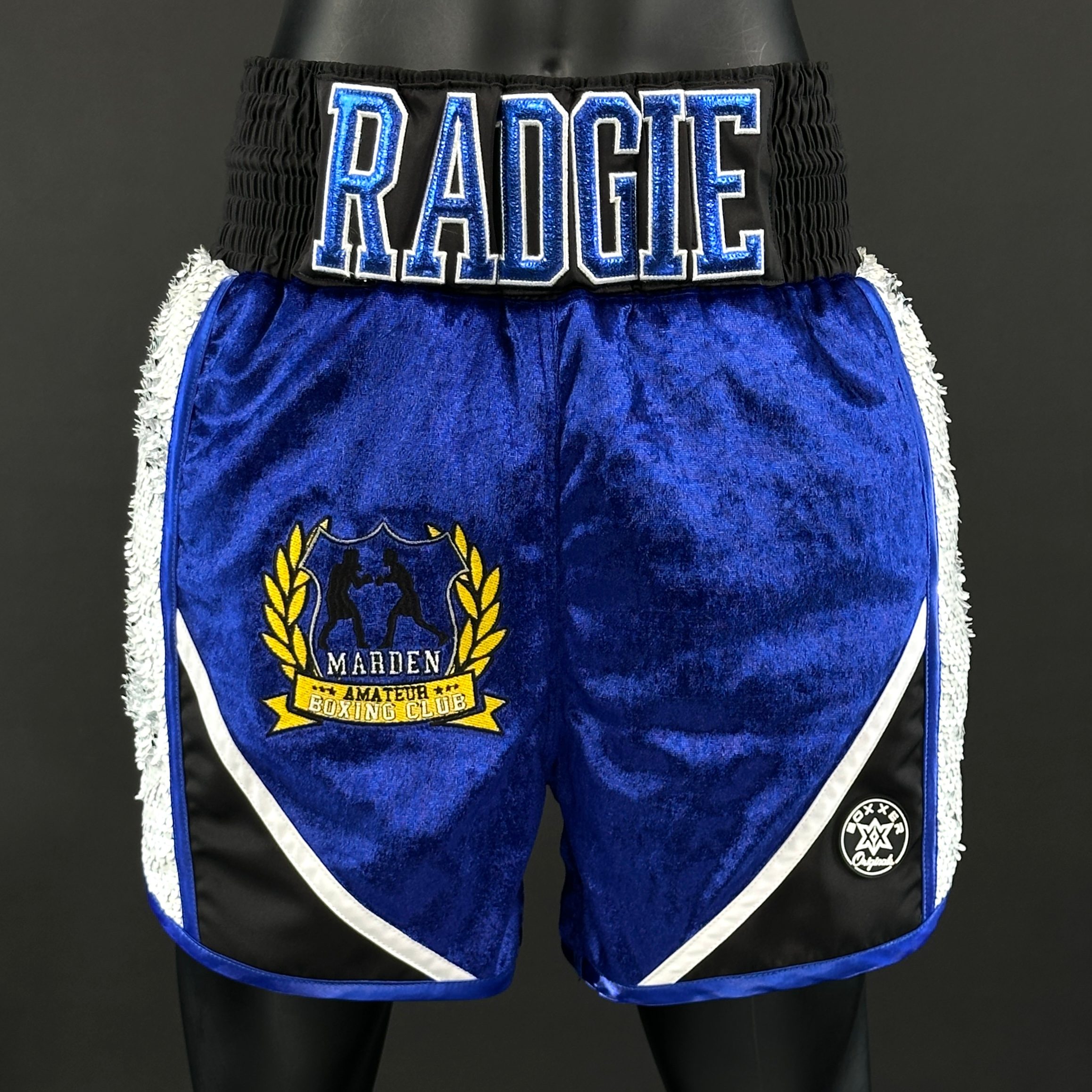 CHAOS BX Torey 182222 Custom Boxing Shorts & Trunks