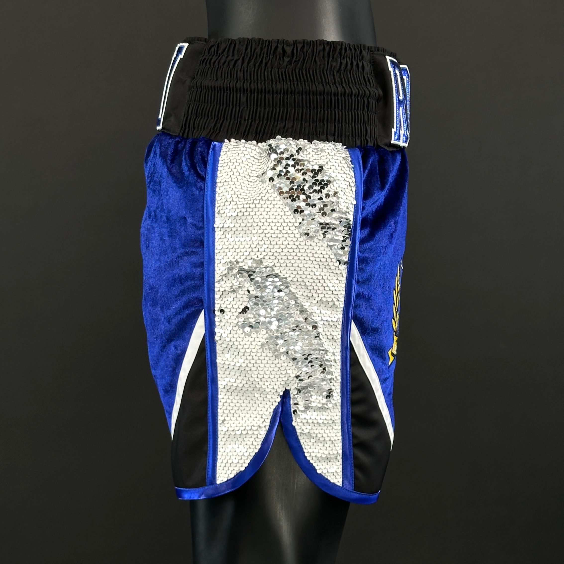 CHAOS BX Torey 182222 Custom Boxing Shorts & Trunks