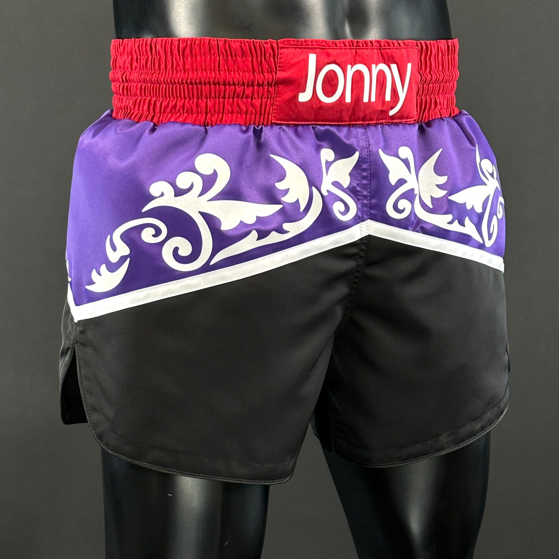 Wild West MTS JJ 183237 Muay Thai Shorts