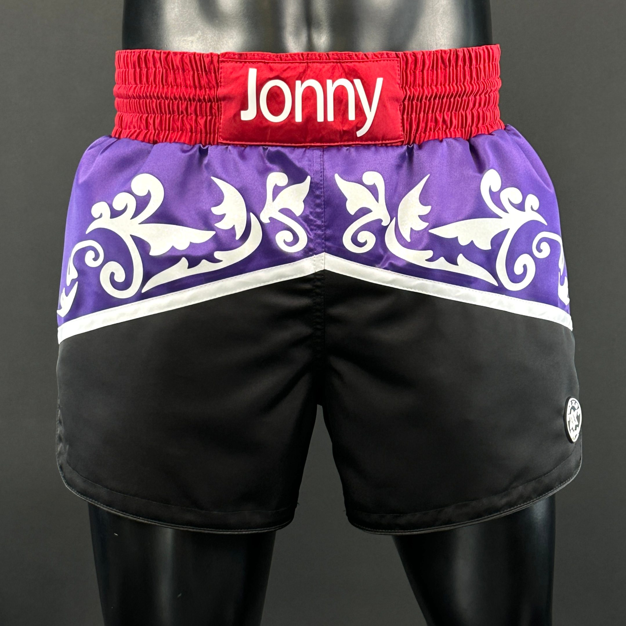 Wild West MTS JJ 183237 Muay Thai Shorts