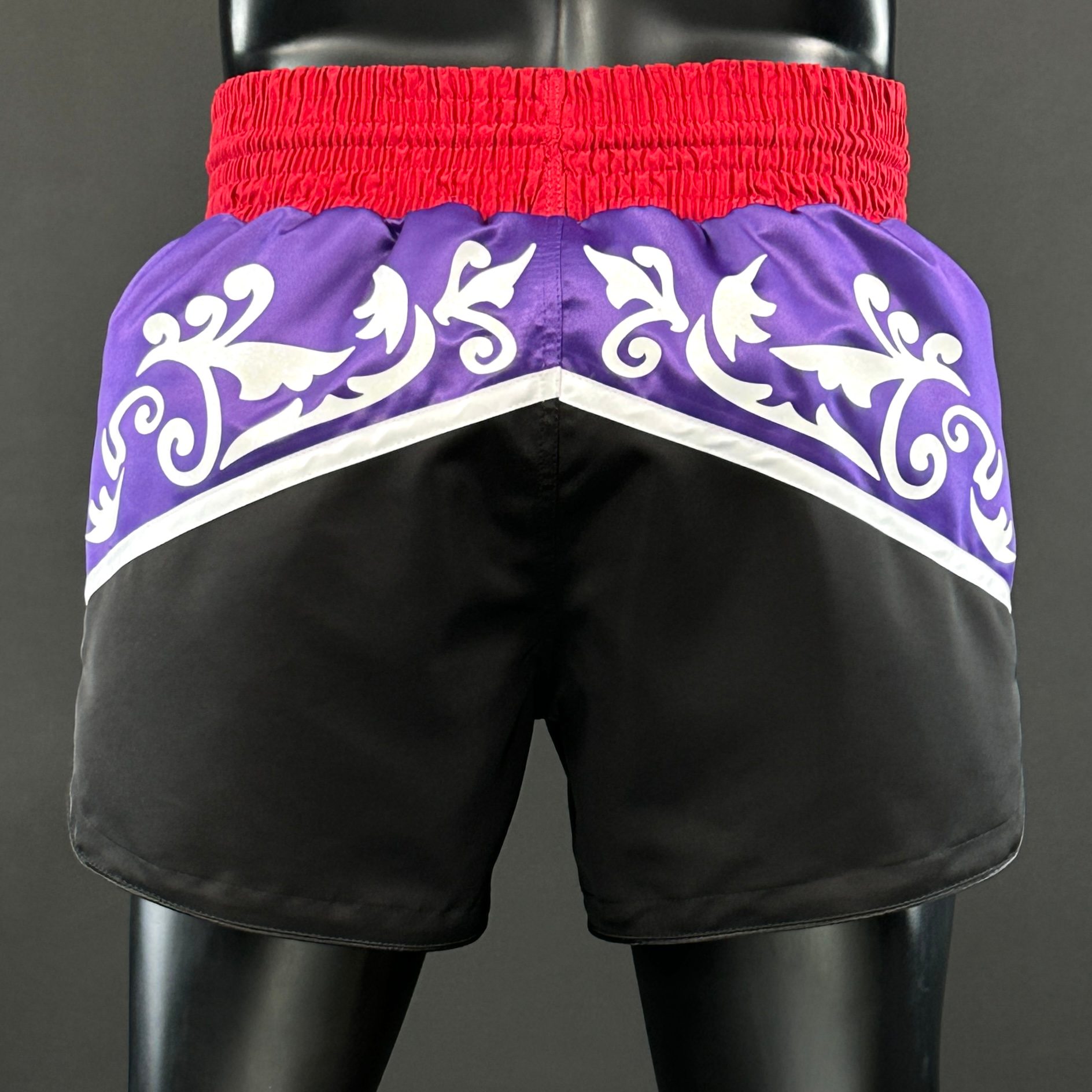 Wild West MTS JJ 183237 Muay Thai Shorts