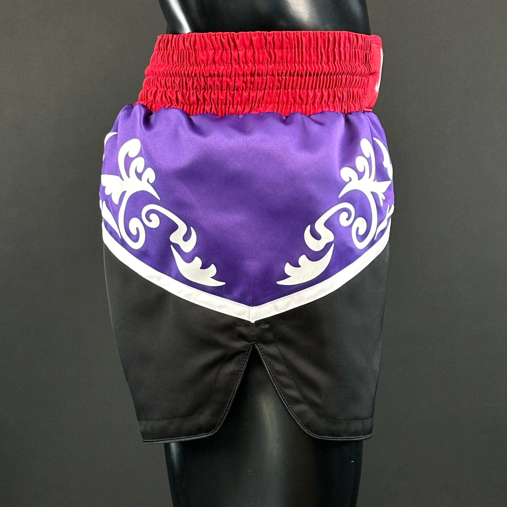 Wild West MTS JJ 183237 Muay Thai Shorts