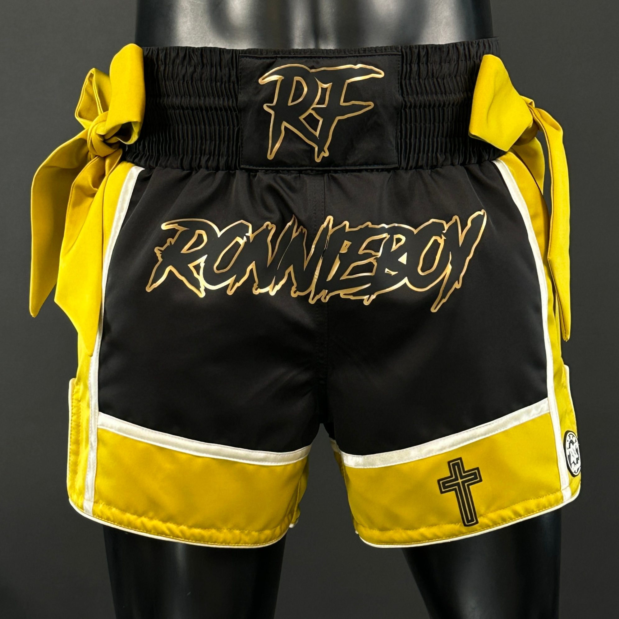 GEO MTS Sarah 183112 Muay Thai Shorts