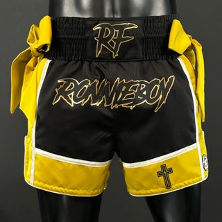 GEO MTS Sarah 183112 Muay Thai Shorts