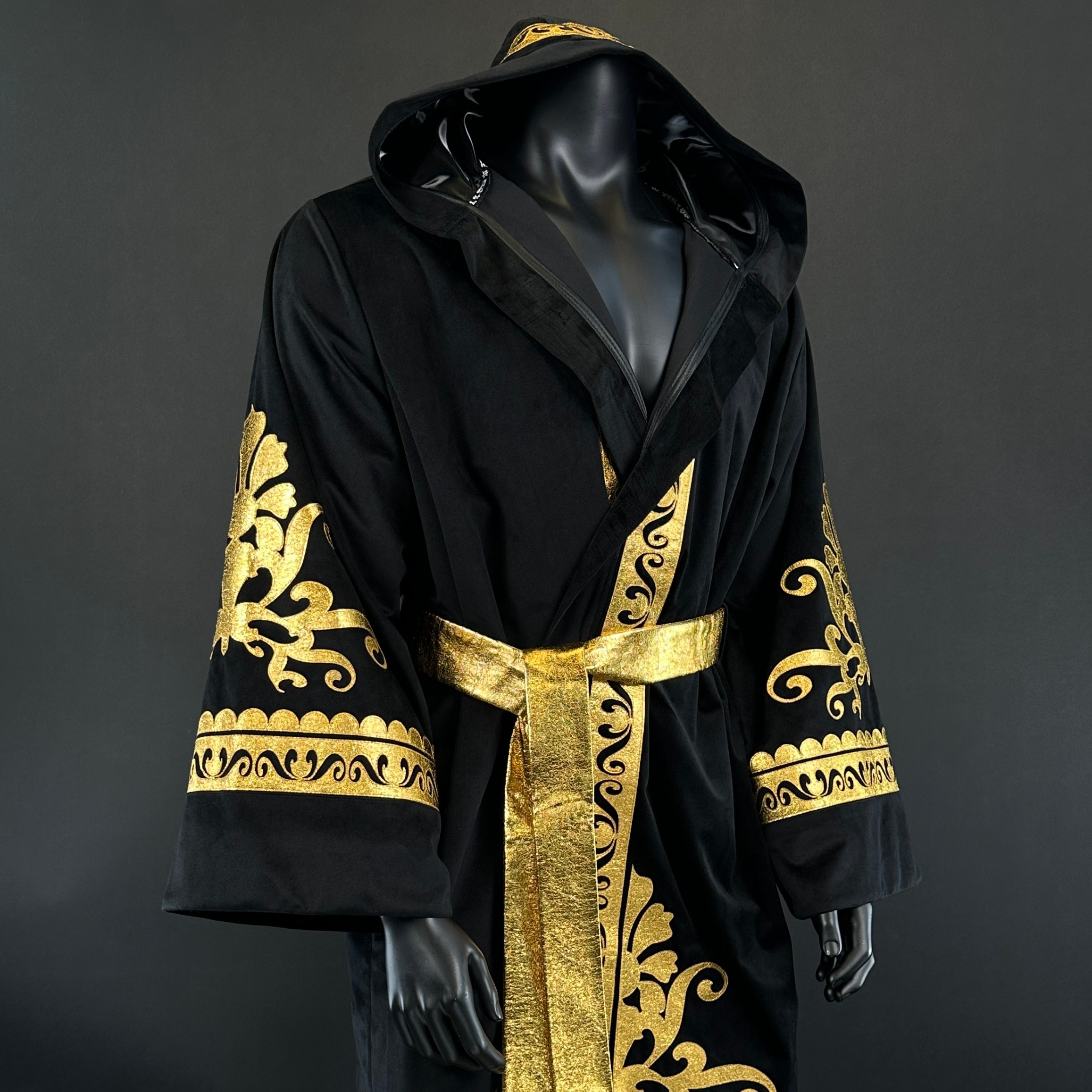 GGG Robe (Boxxerworld Elite) Old Pezhman 181911 Robes