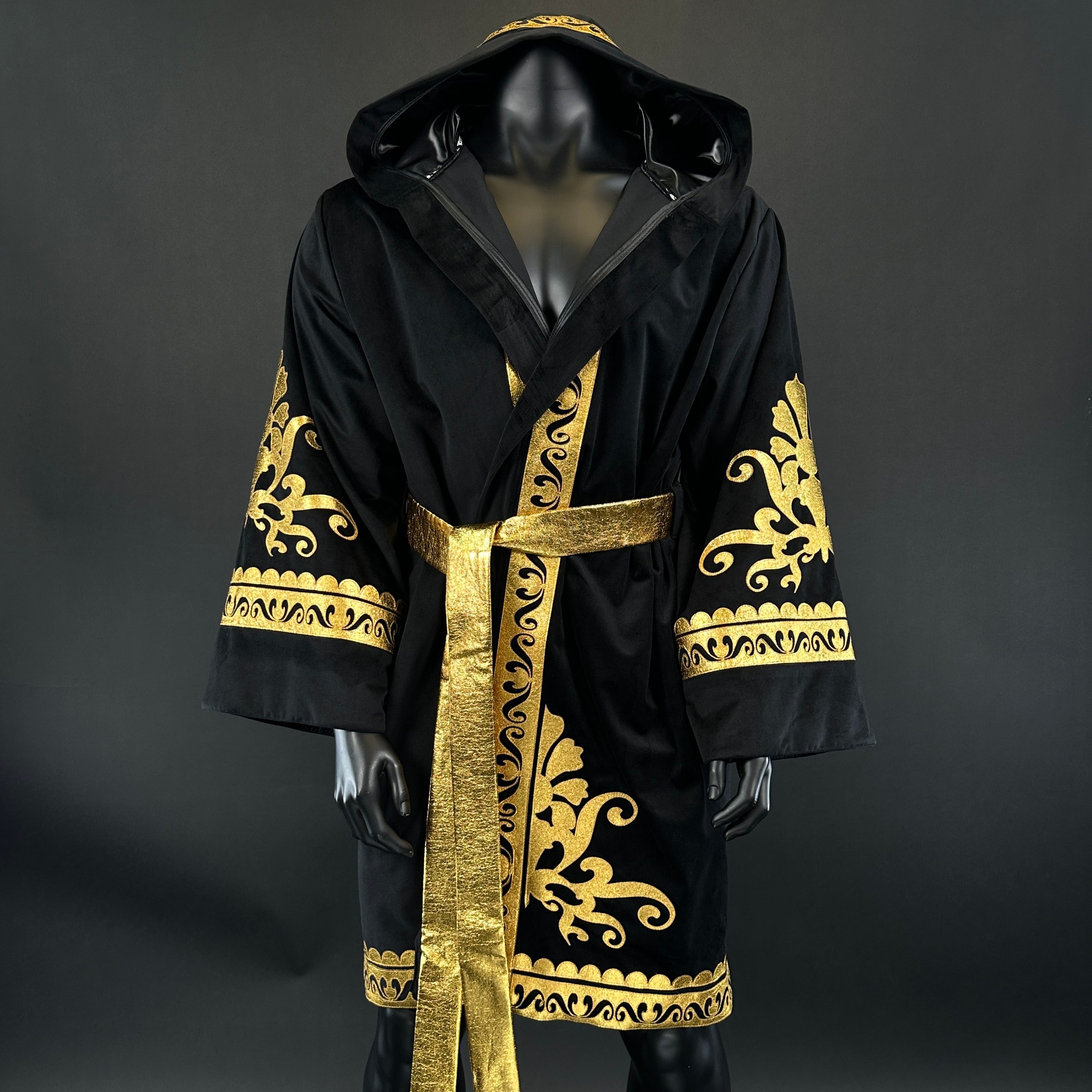 GGG Robe (Boxxerworld Elite) Pezhman 181911 Robes