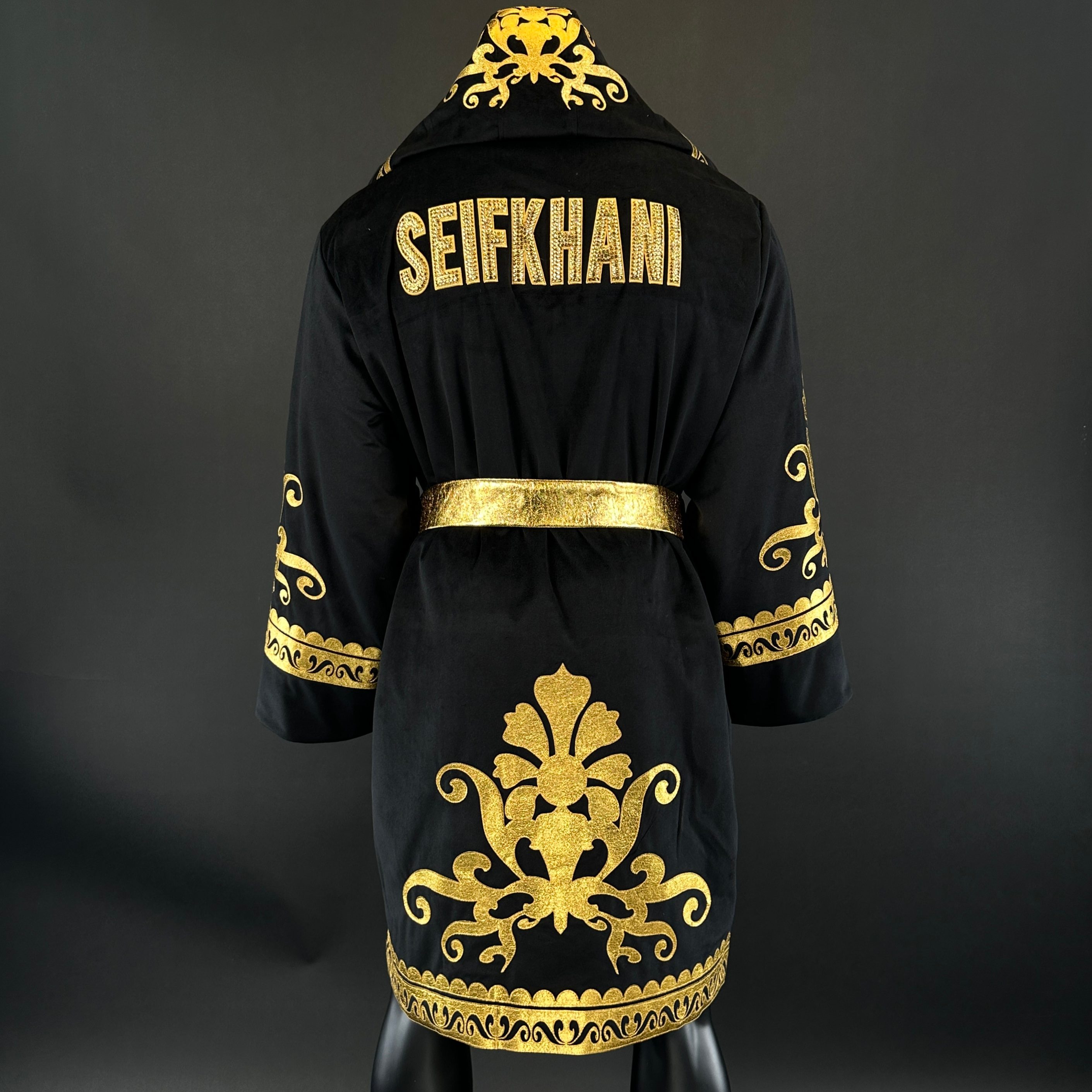 GGG Robe (Boxxerworld Elite) Pezhman 181911 Robes
