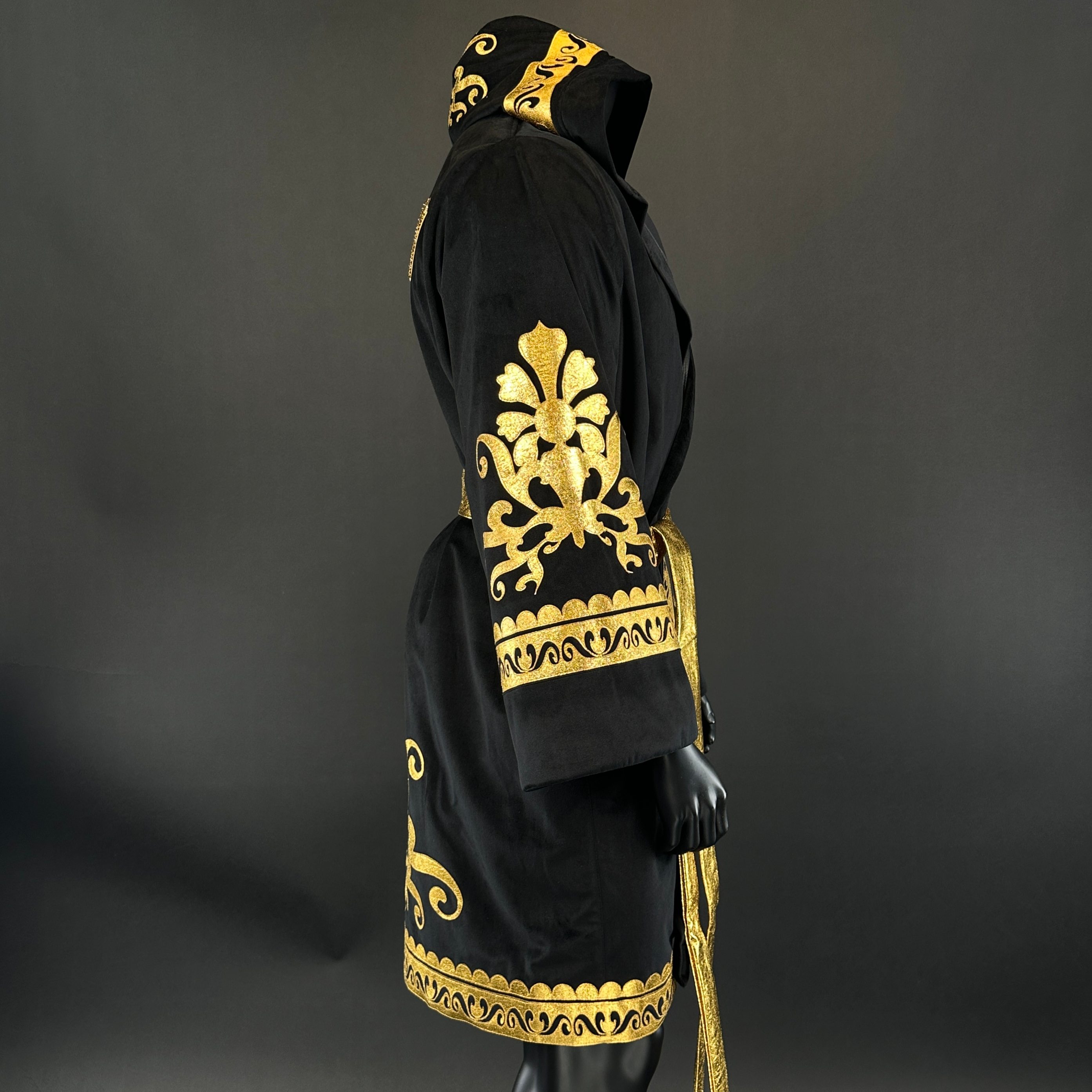 GGG Robe (Boxxerworld Elite) Pezhman 181911 Robes