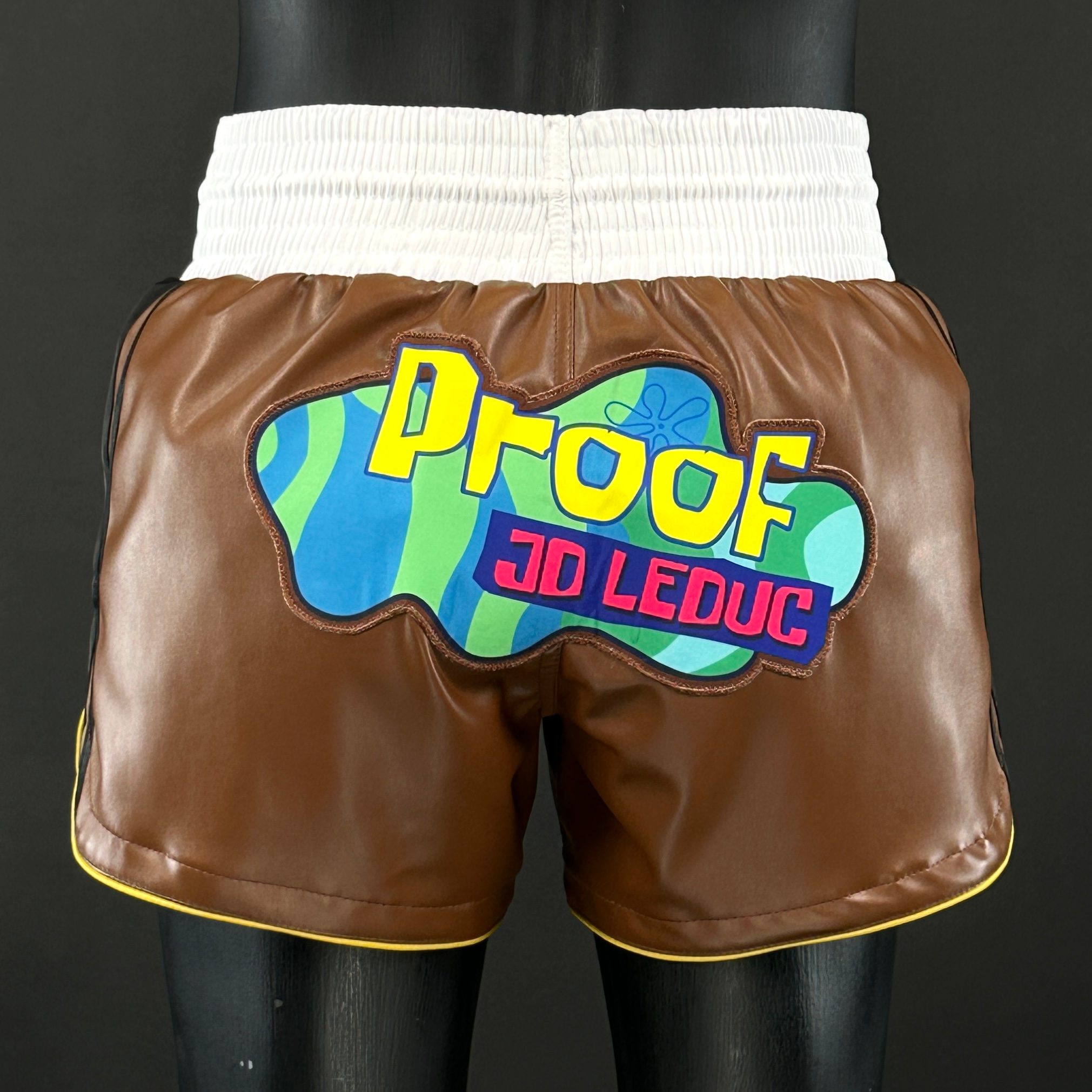 WINNER MTS Dylan 181551 Muay Thai Shorts