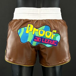 WINNER MTS Dylan 181551 Muay Thai Shorts