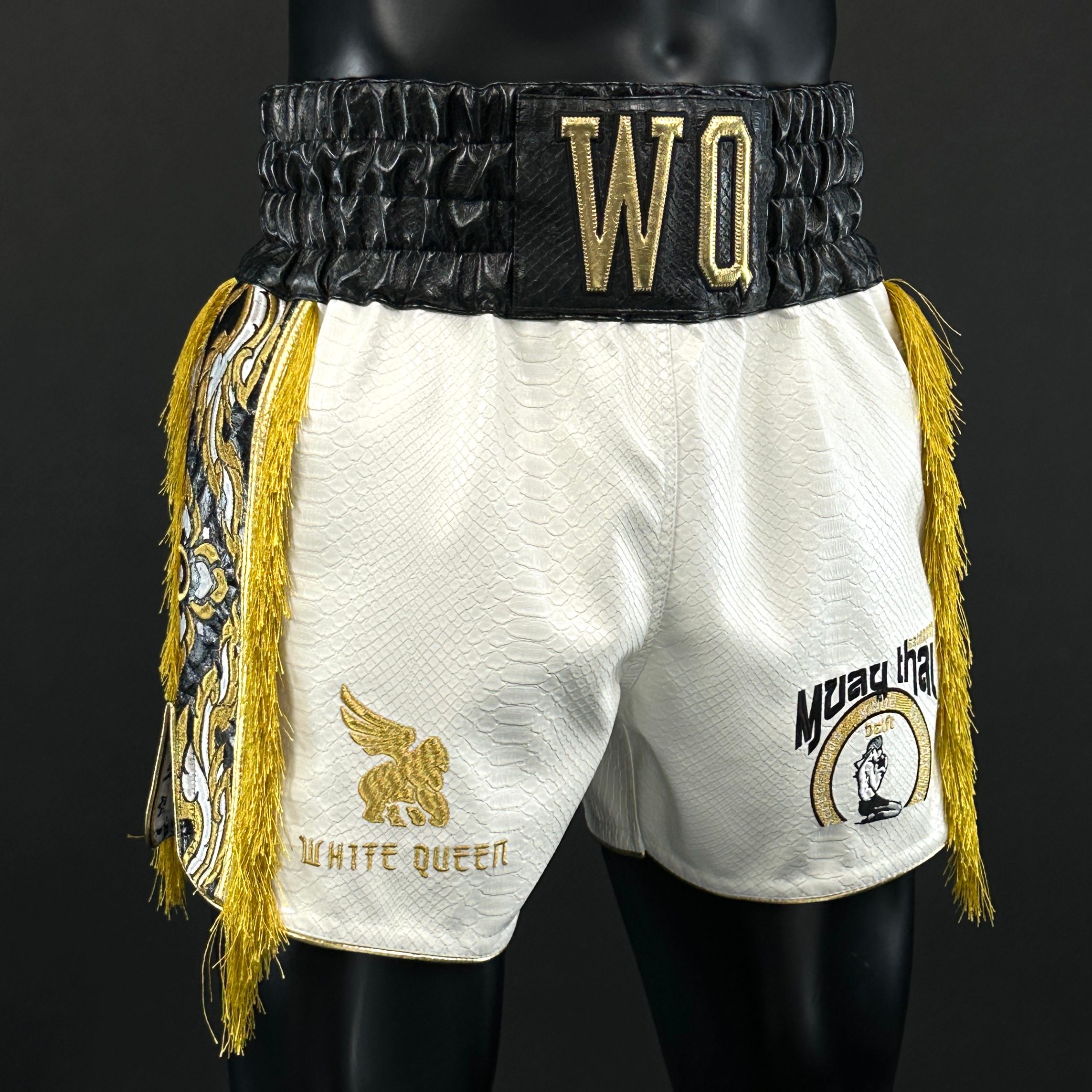 One Champ MTS Borna 183083 Muay Thai Shorts