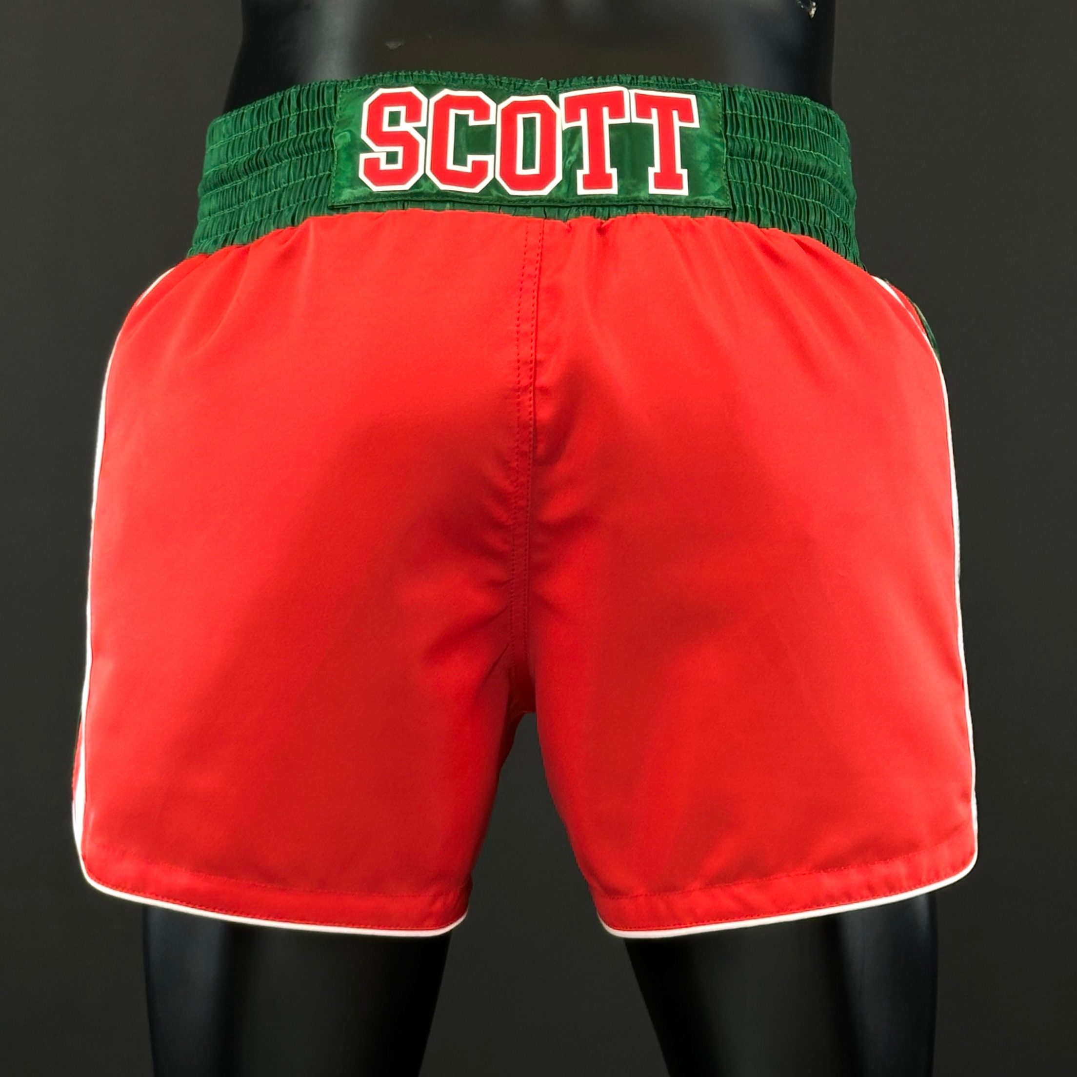 WINNER MTS Baylin 183272 Muay Thai Shorts