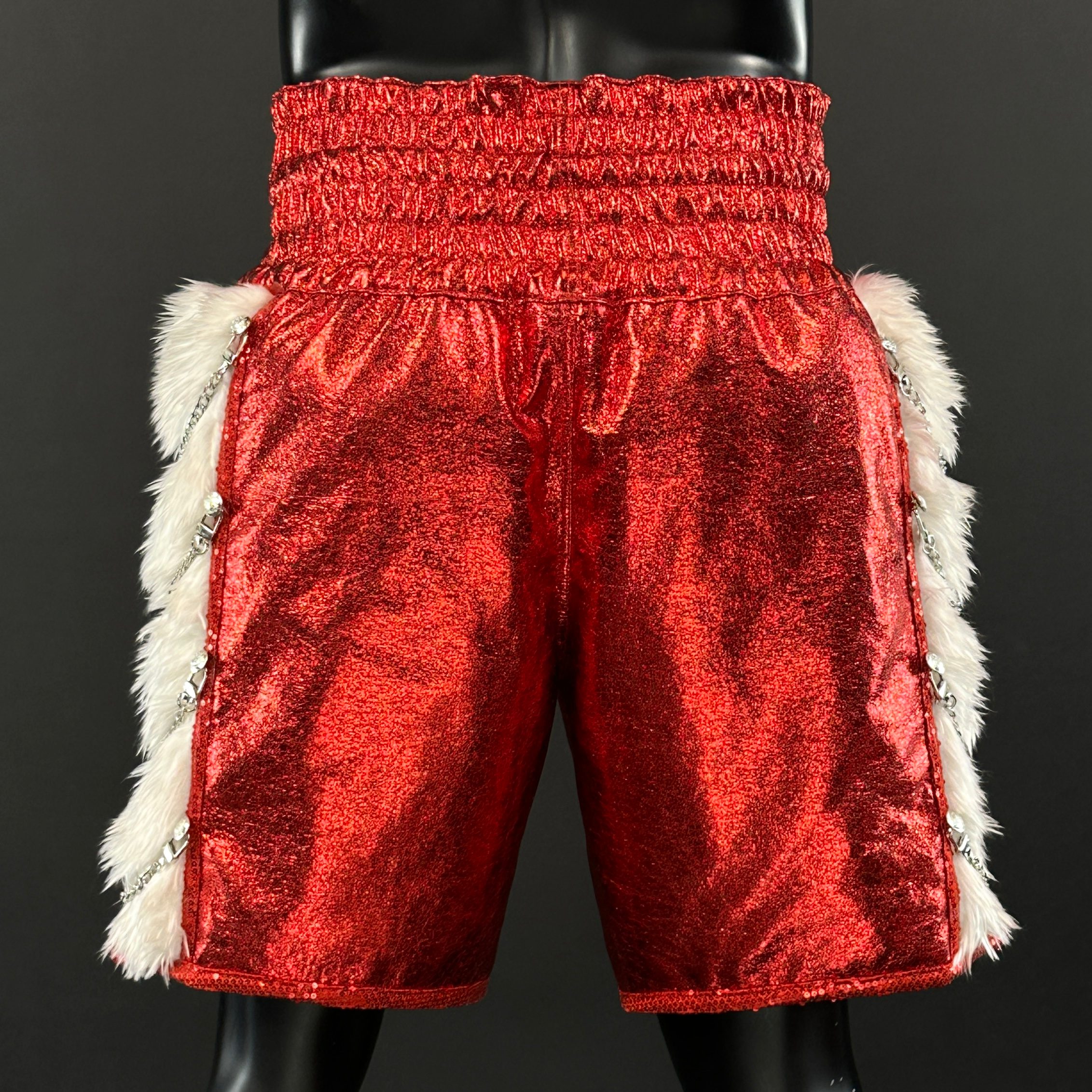 SOLDIER BX (BOXXER ELITE) Robert 183027 Custom Boxing Shorts & Trunks