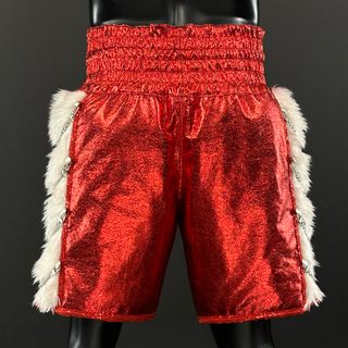 SOLDIER BX (BOXXER ELITE) Robert 183027 Custom Boxing Shorts & Trunks