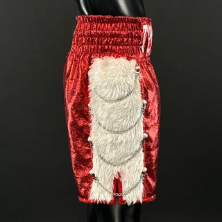 SOLDIER BX (BOXXER ELITE) Robert 183027 Custom Boxing Shorts & Trunks