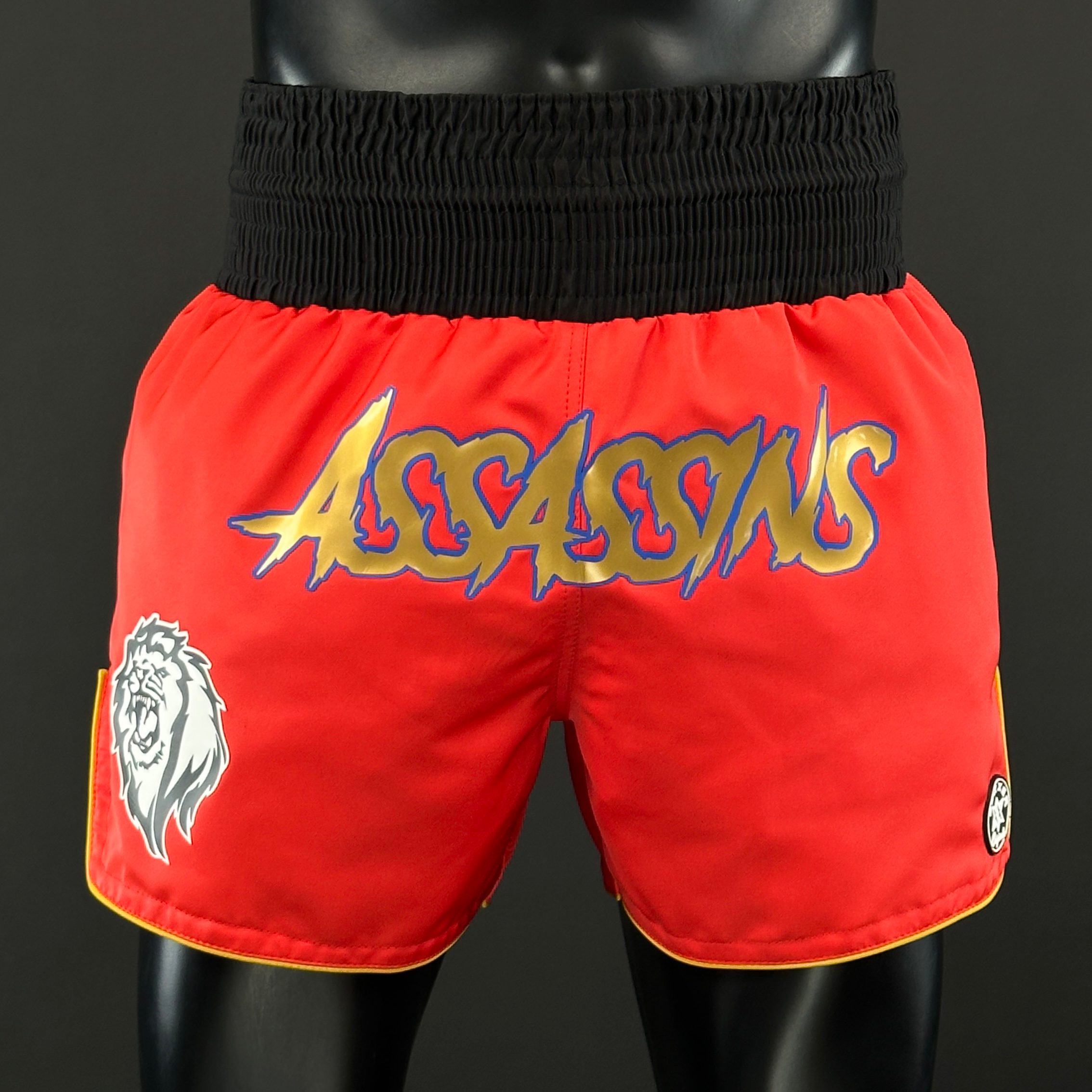 Classic MTS Aaron 182800 Muay Thai Shorts