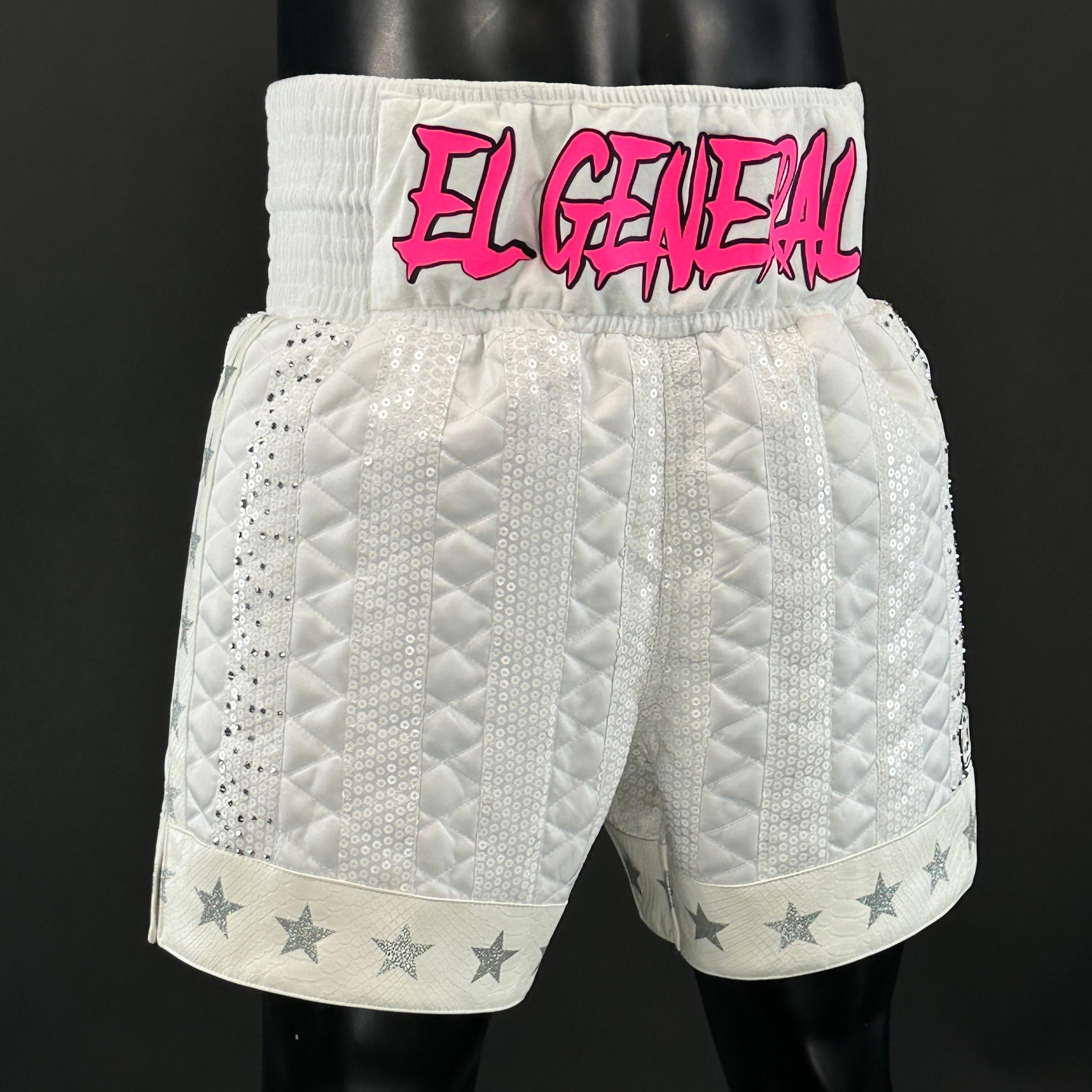CREED BX  Tim 183233 Custom Boxing Shorts & Trunks