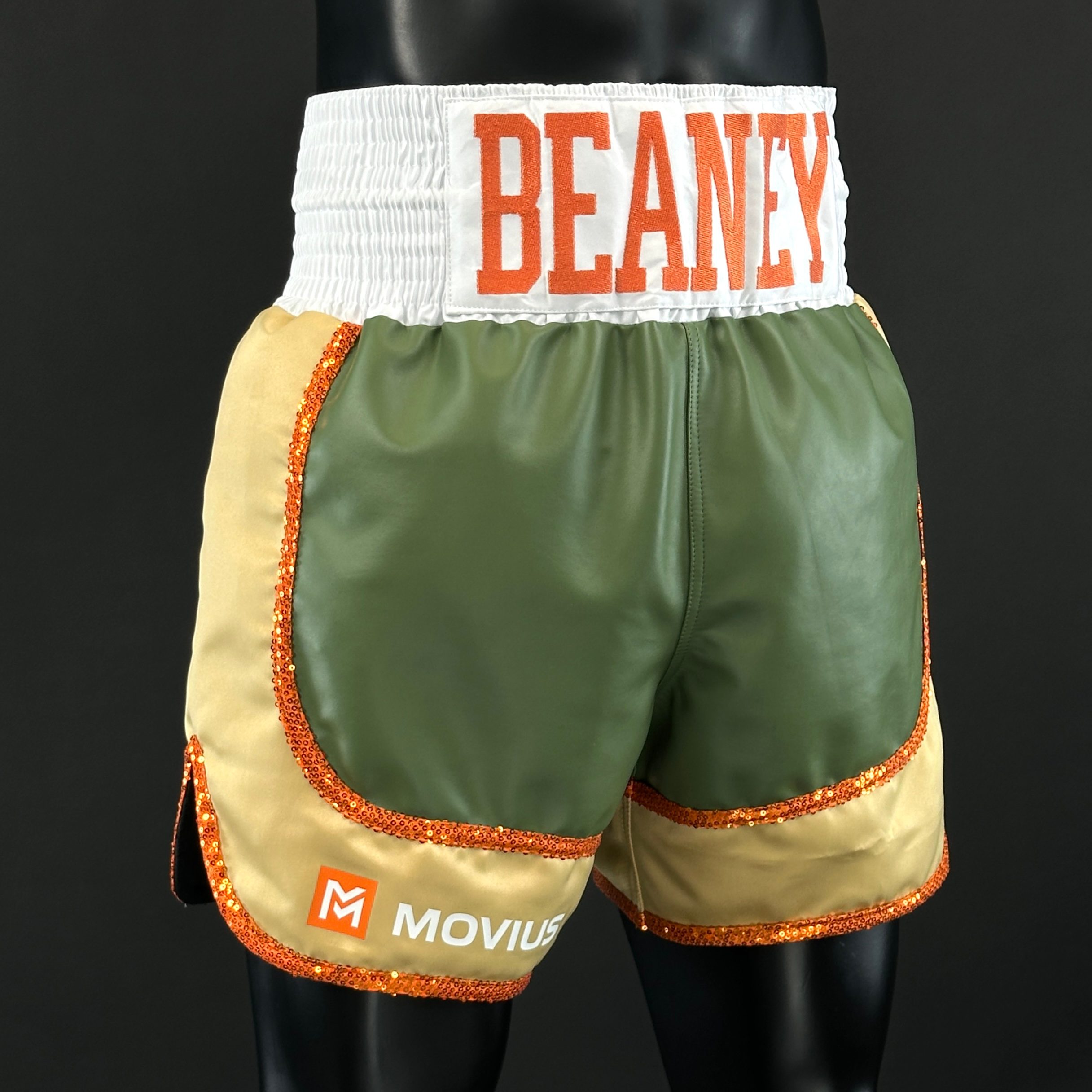 London BX Jon 183125 Custom Boxing Shorts & Trunks