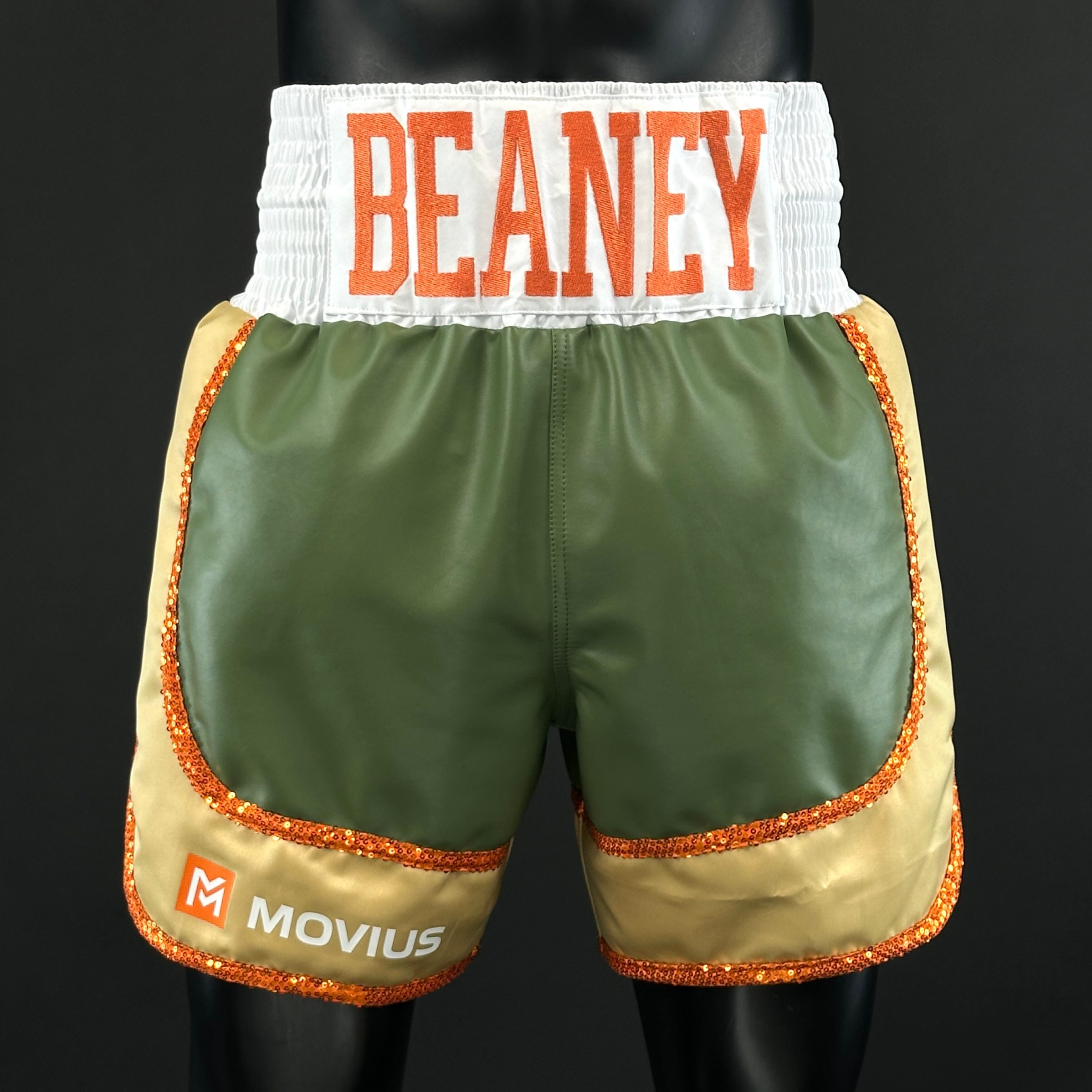London BX Jon 183125 Custom Boxing Shorts & Trunks